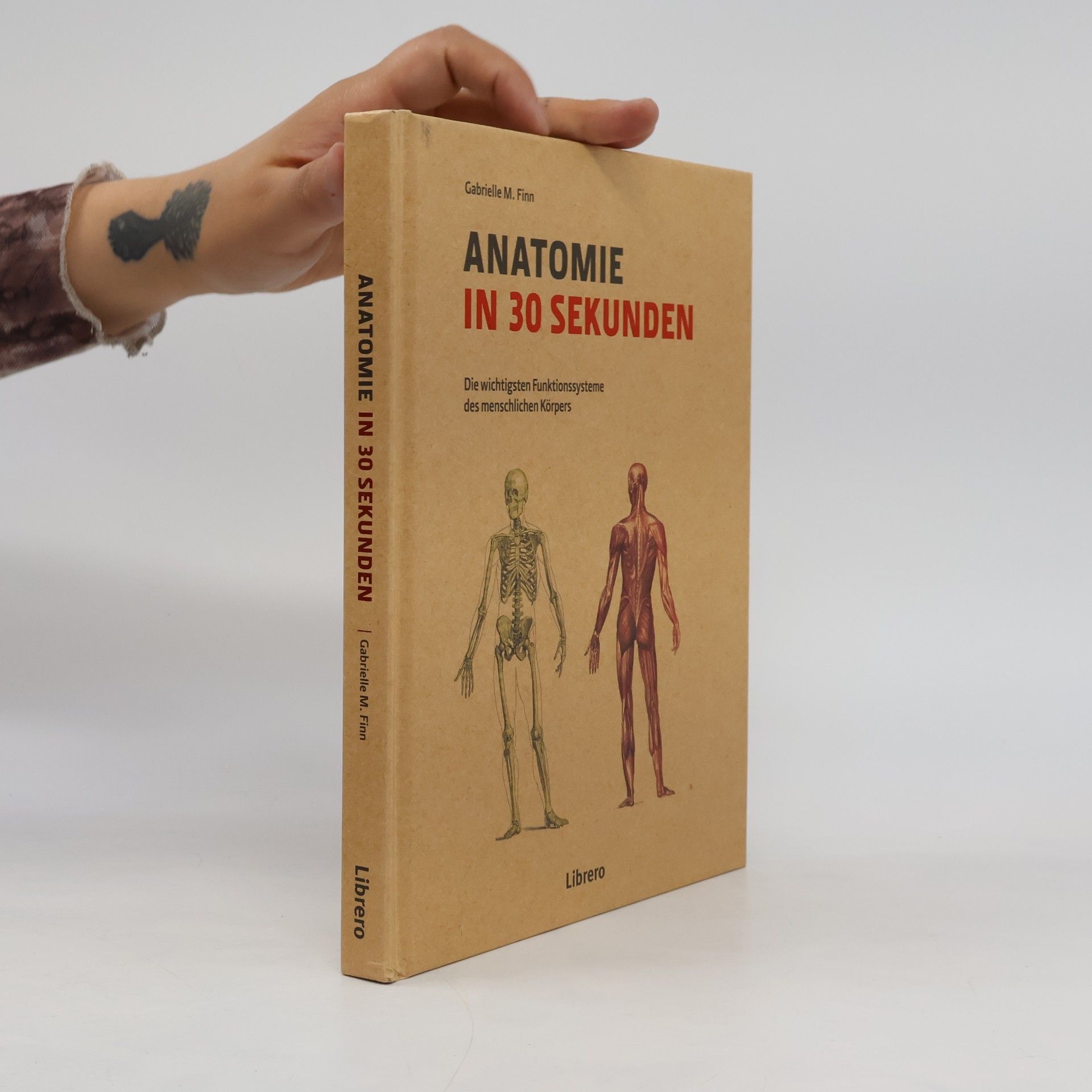 Gabrielle M. Finn Anatomie in 30 Sekunden