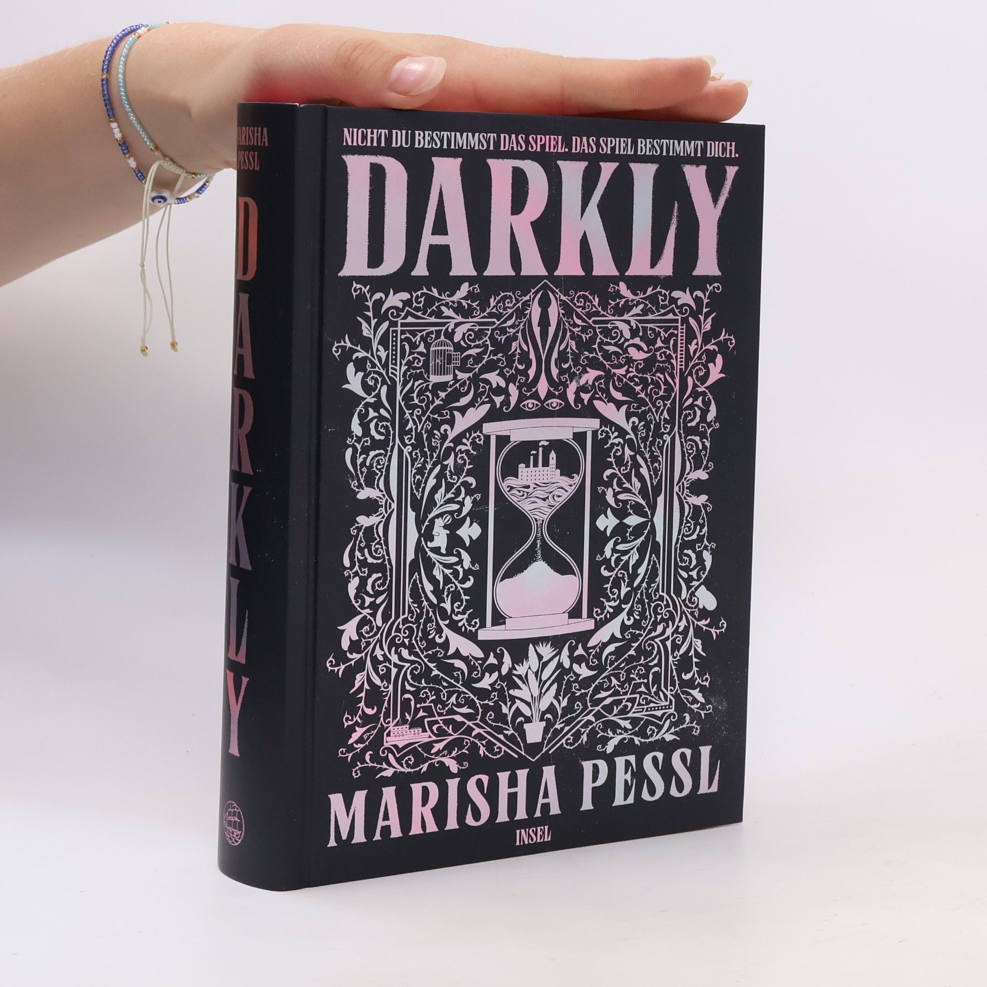 Marisha Pessl Darkly