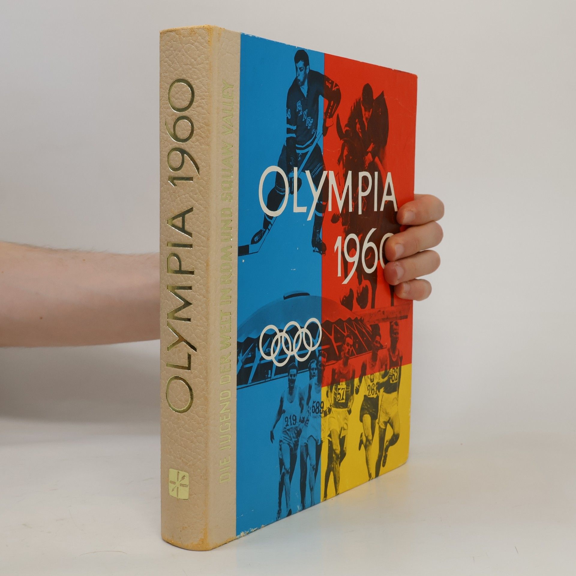 Autorenkollektiv Olympia 1960