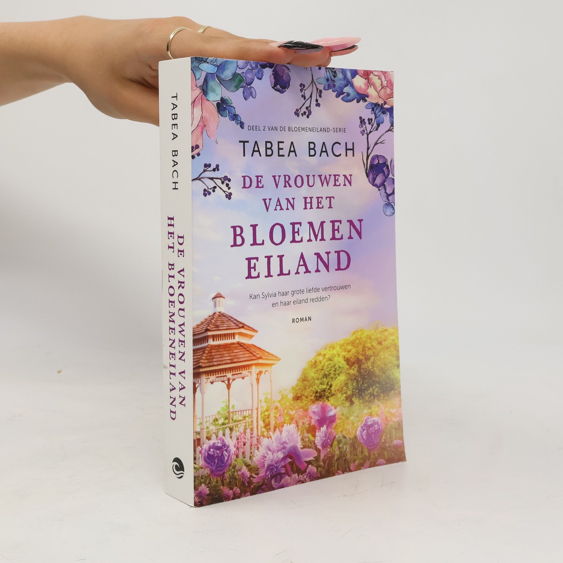 Tabea Bach De Vrouwen van het Bloemeneiland 2