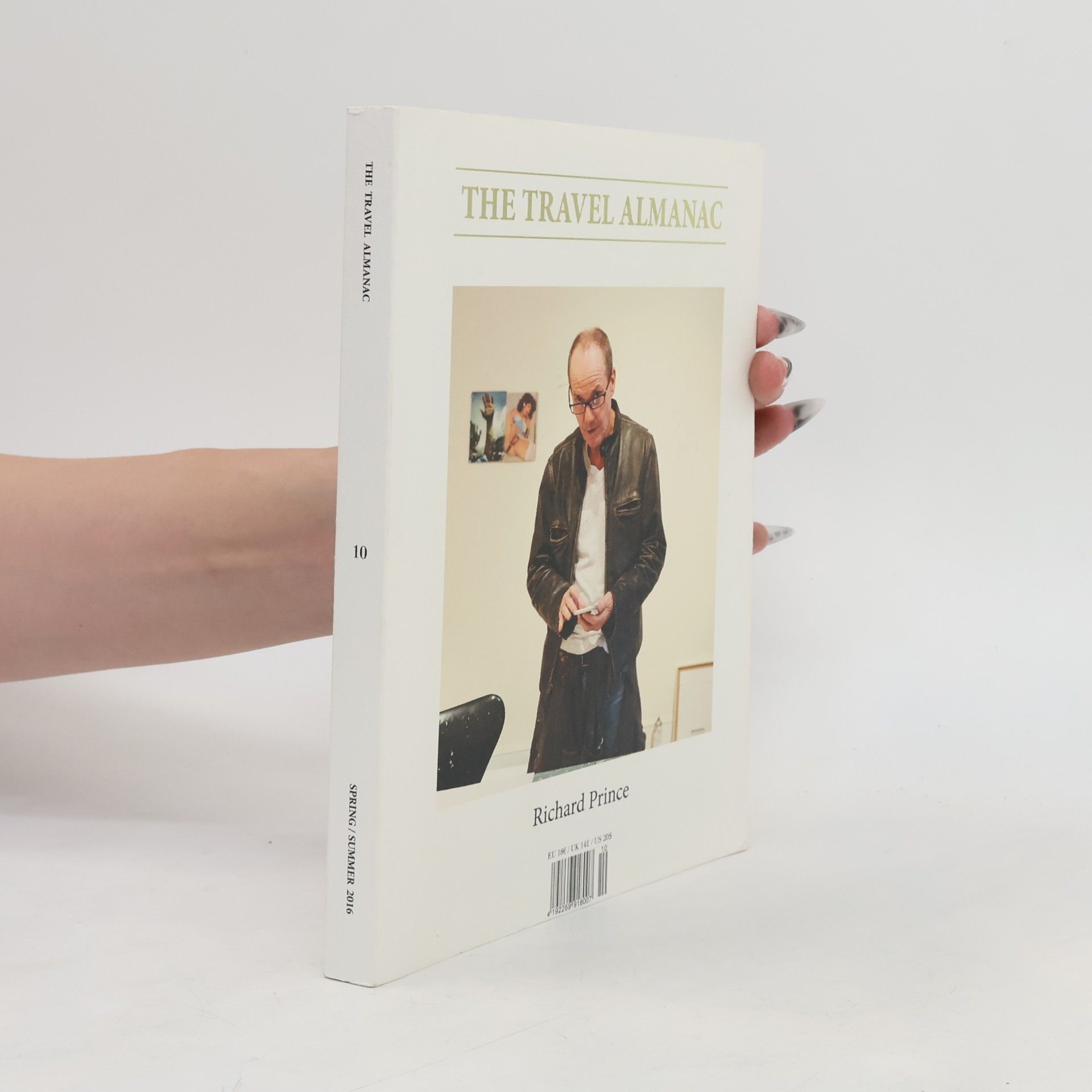 Richard Prince The Travel Almanac 10