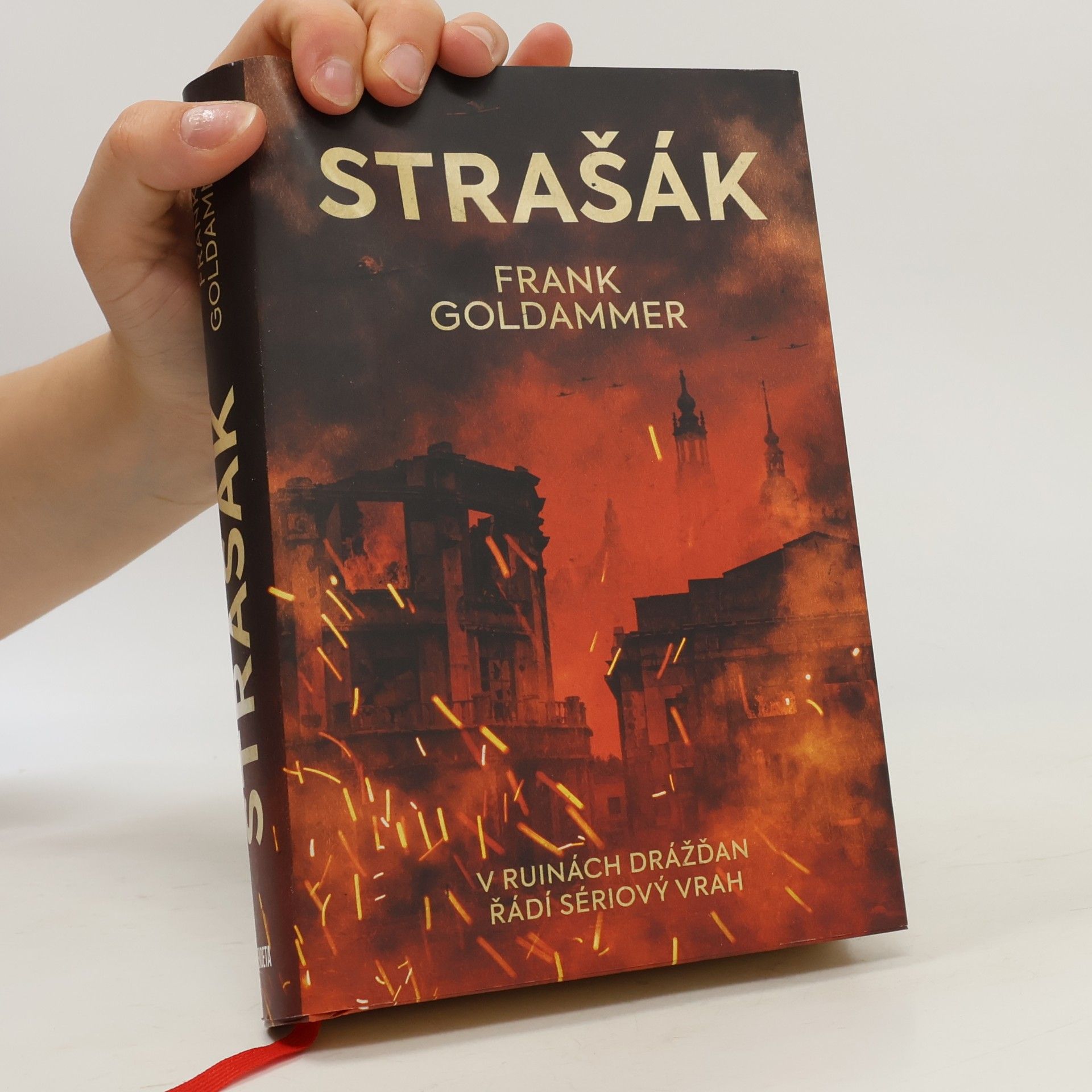 Frank Goldammer Strašák