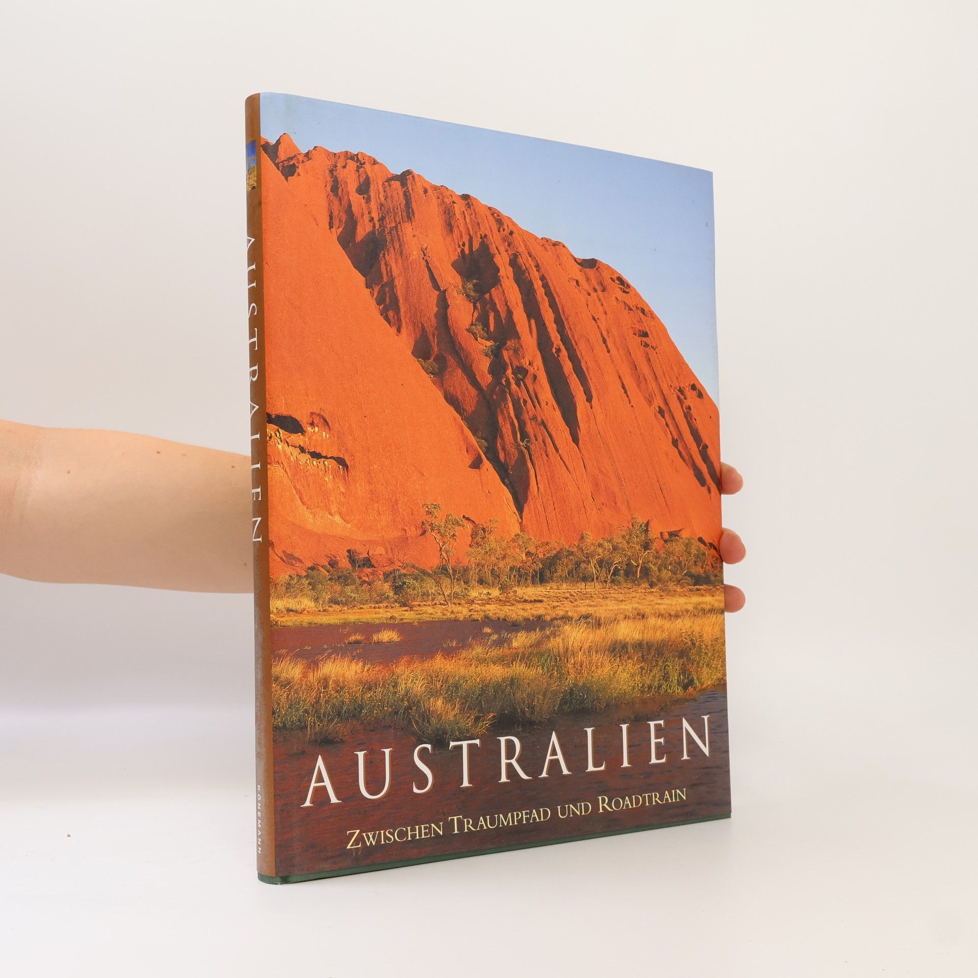 Autorenkollektiv Australien: Zwischen Traumpfad Und Roadtrain