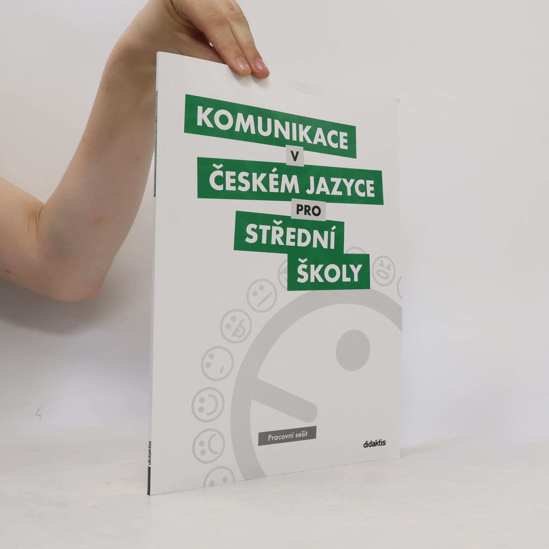 Tom Bleier Komunikace v českém jazyce pro střední školy: Pracovní sešit