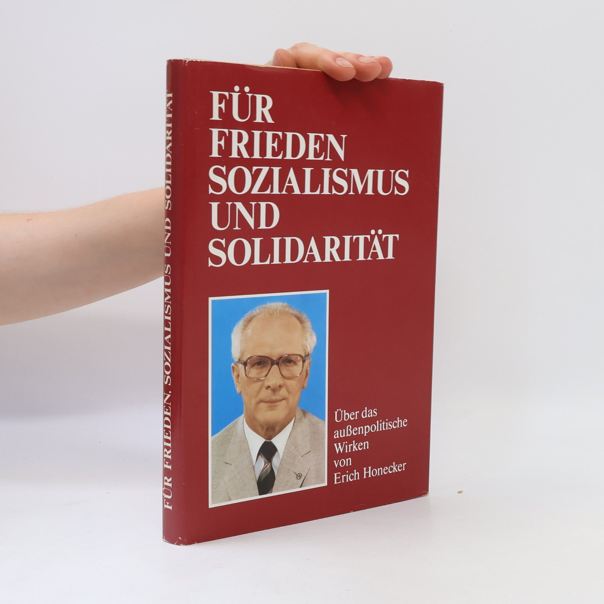 Für Frieden, Sozialismus und Solidarität