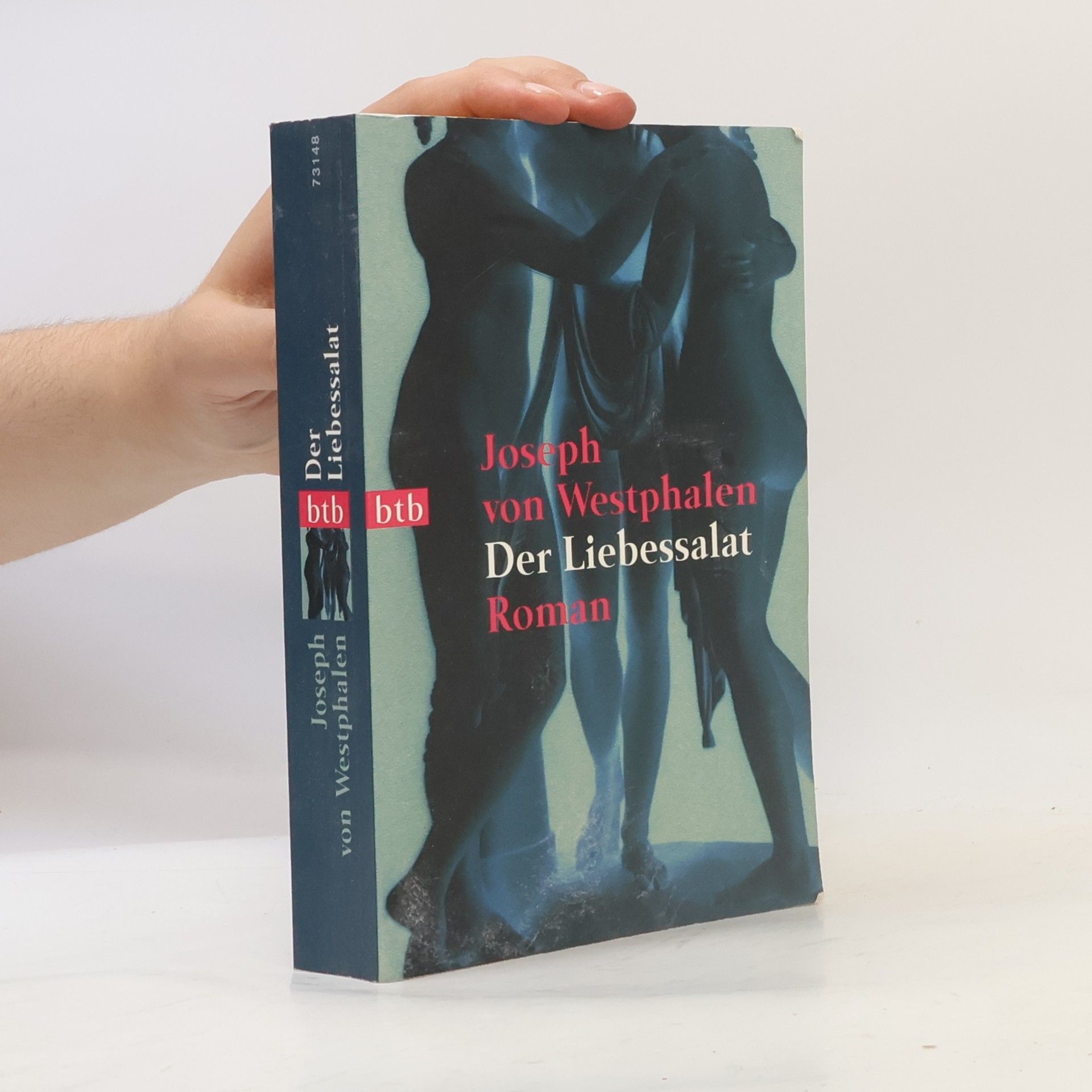 Joseph von Westphalen Der Liebessalat