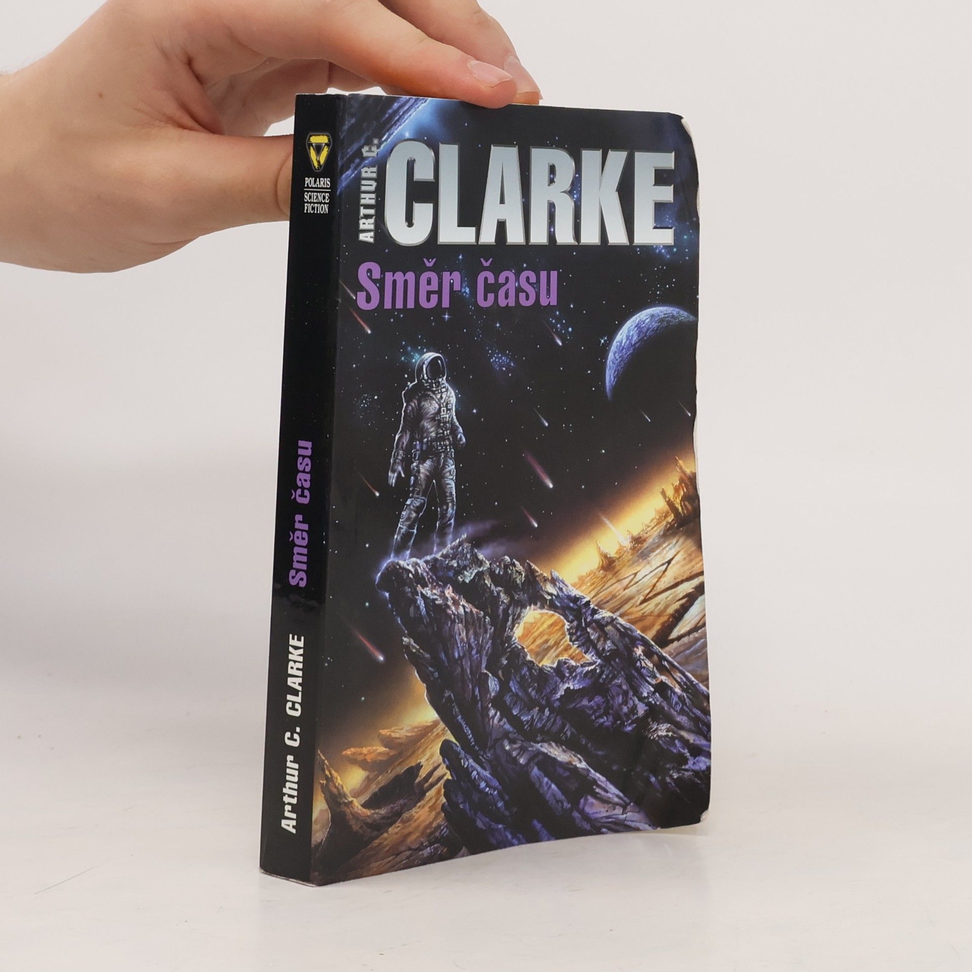 Arthur C. Clarke Směr času