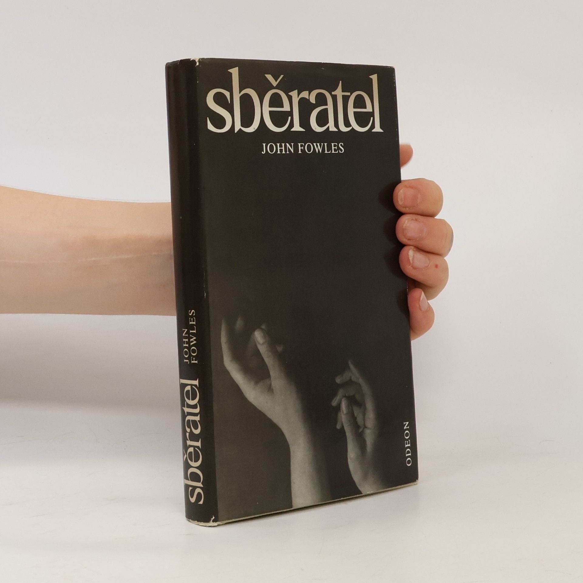 John Fowles Sběratel