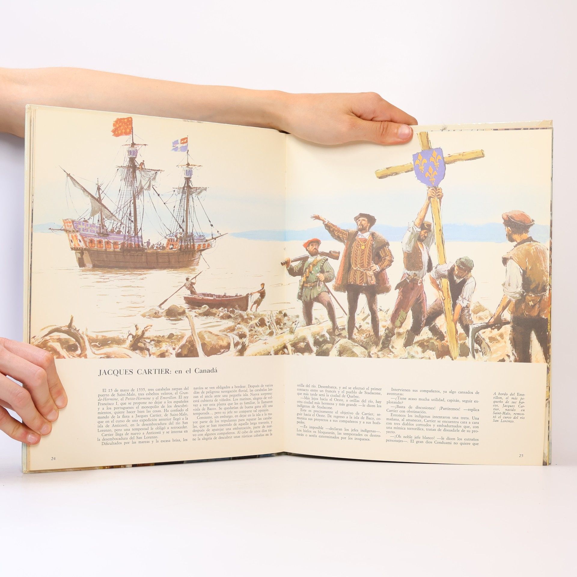 Autores varios Grandes aventureros