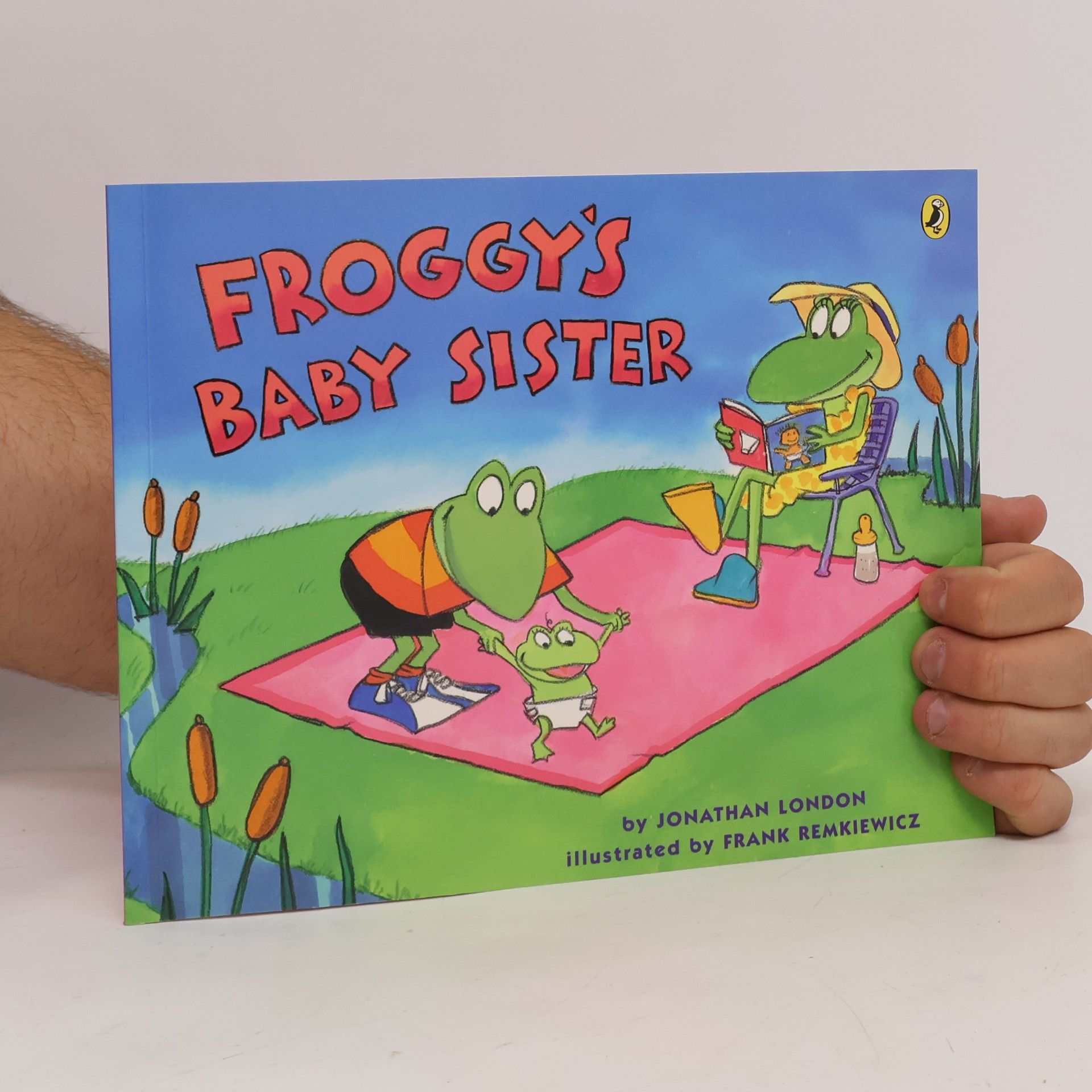 Froggy's Baby Sister