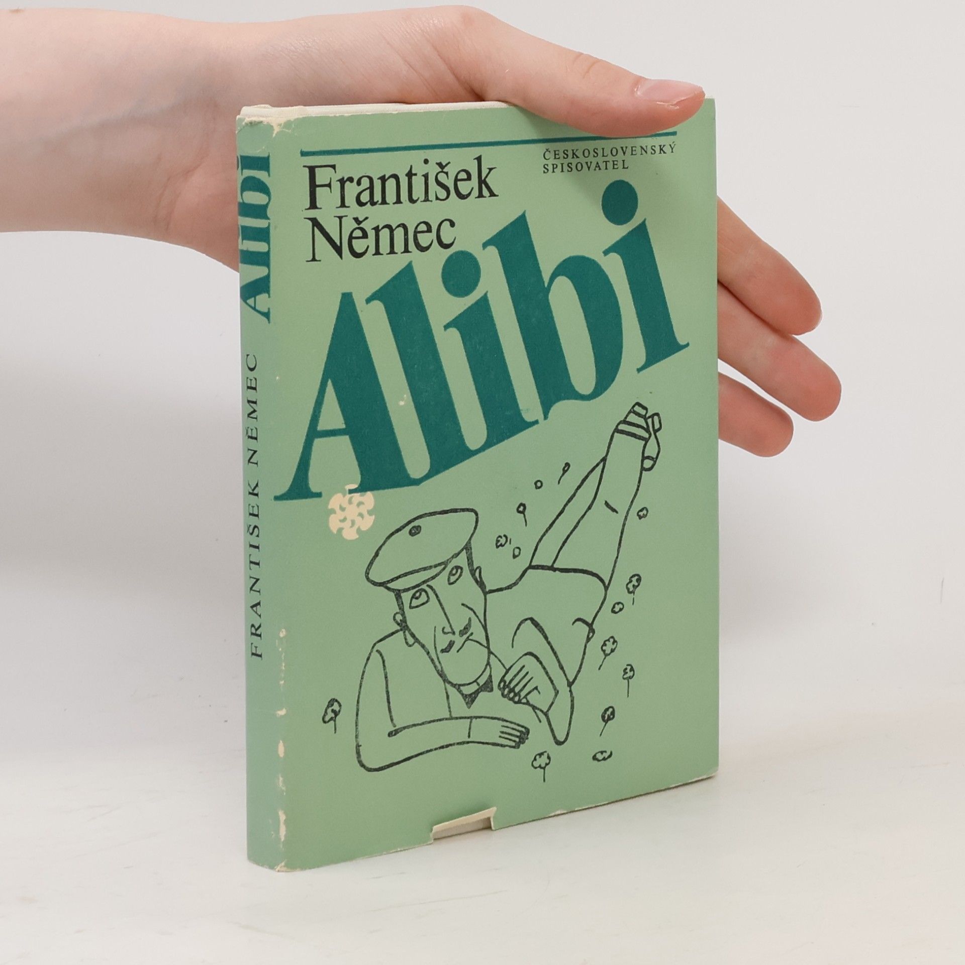 František Němec Alibi