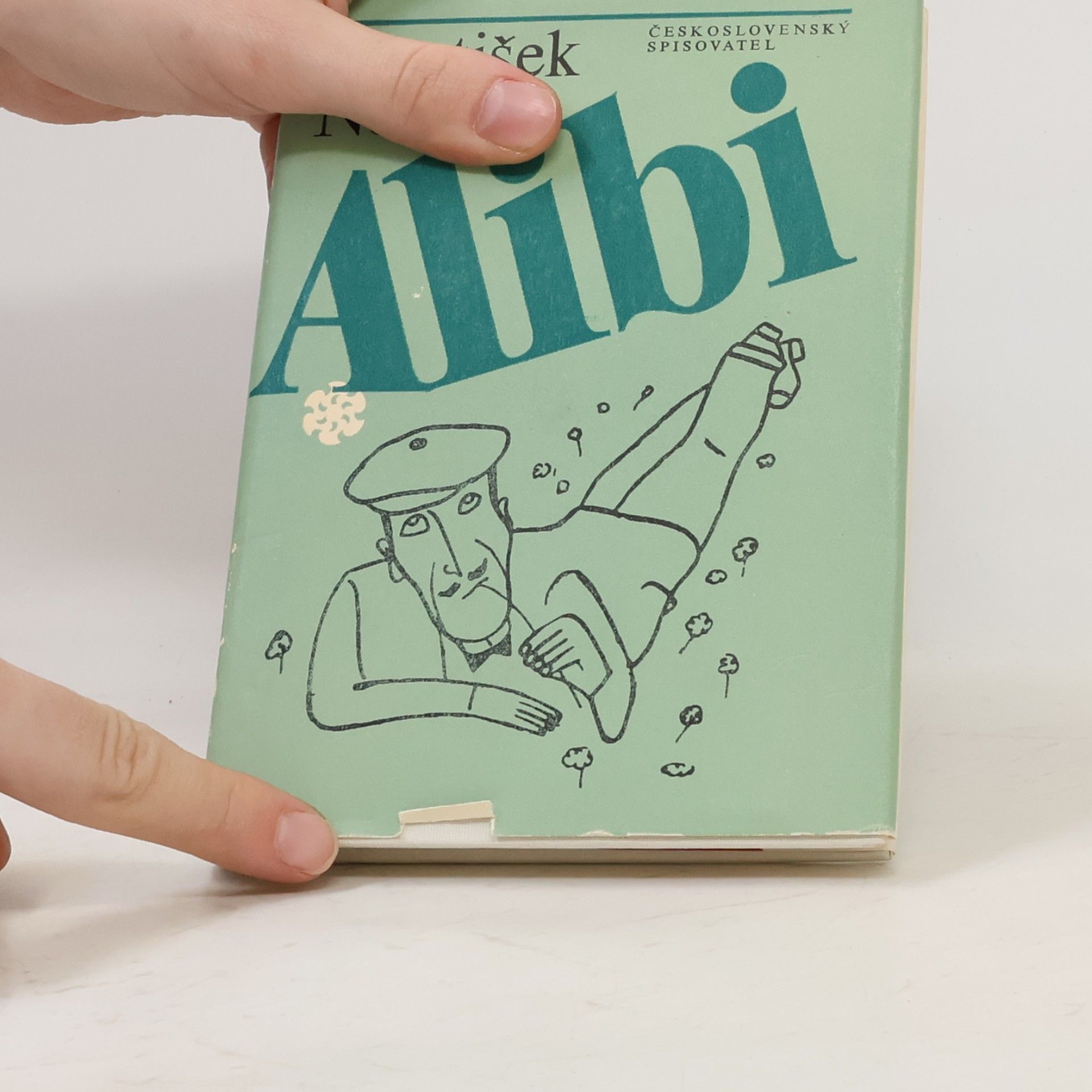 František Němec Alibi