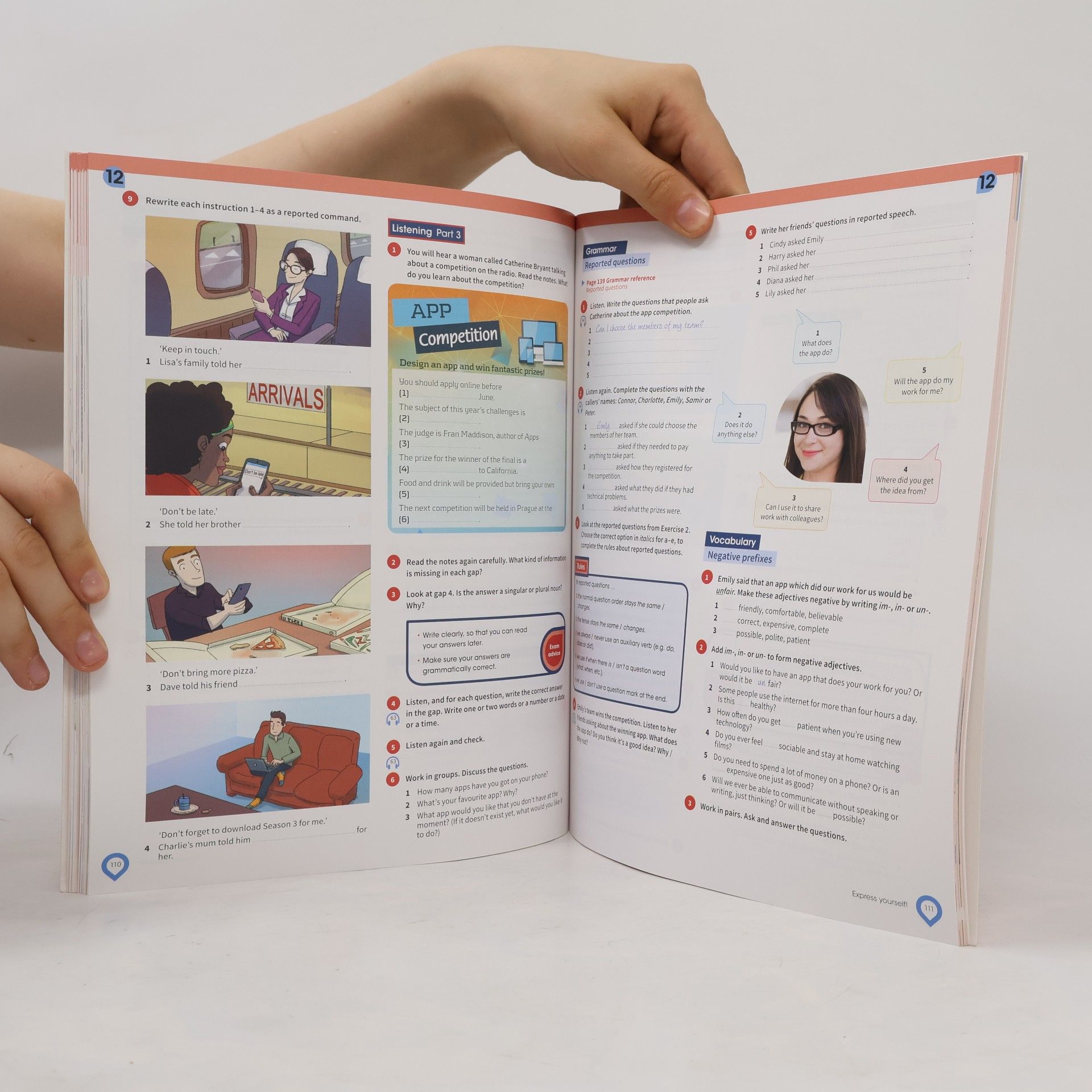 AA.VV. Complete Preliminary Second edition Student´s Book Pack (SB wo answers w Online Practice and WB wo answers w Audio Download)