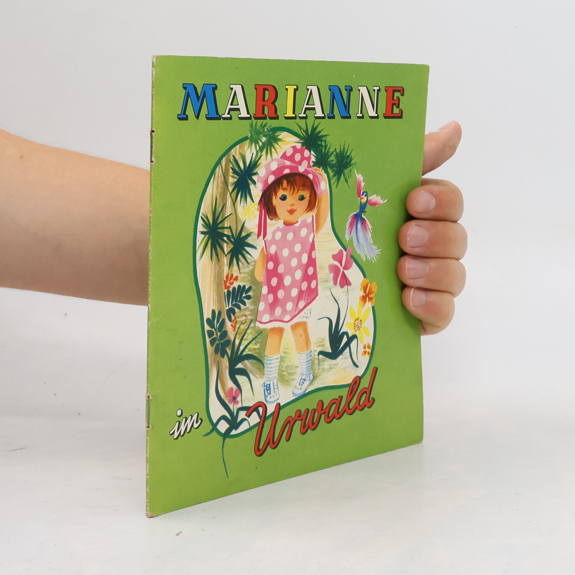 Various authors Marianne im Urwald