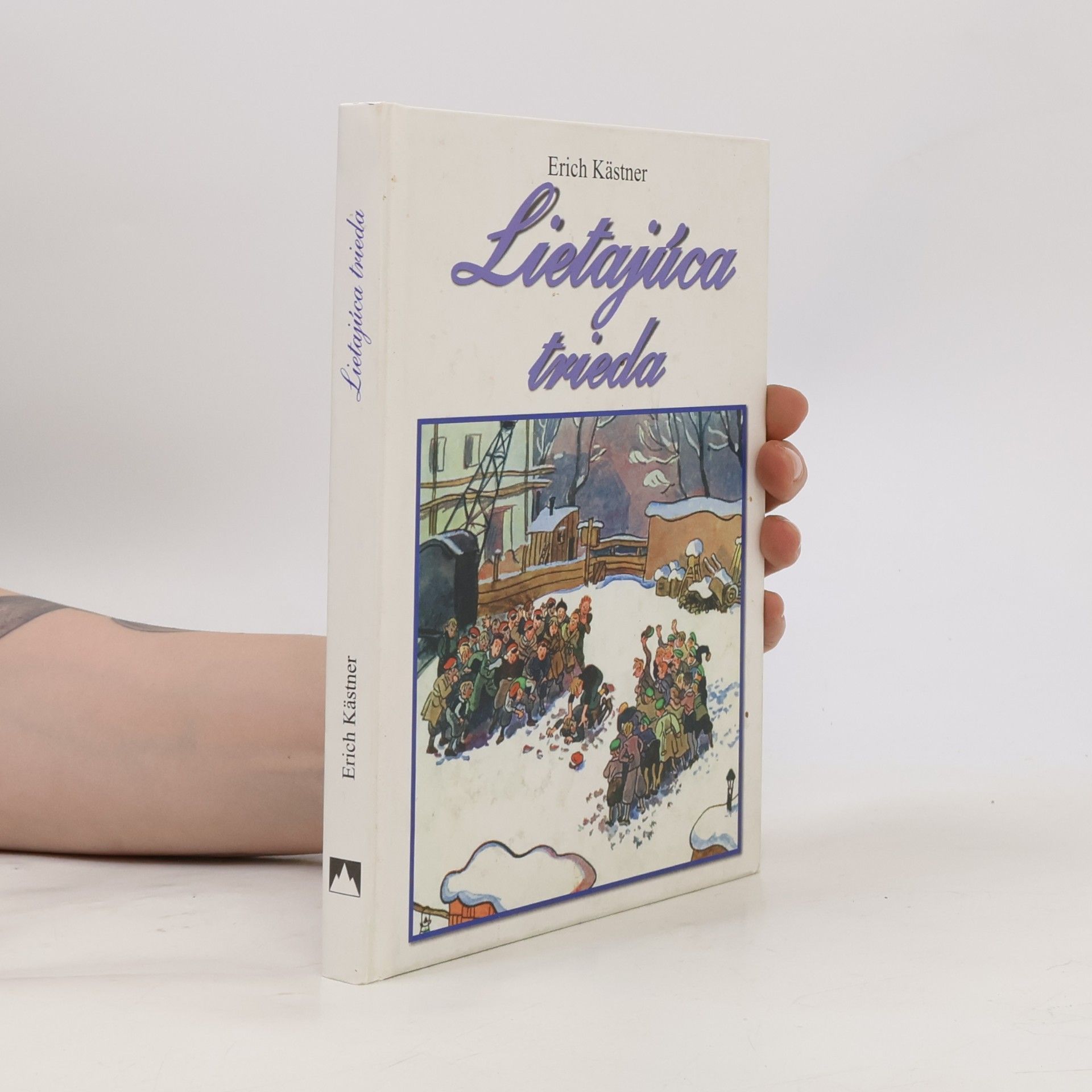 Erich Kästner Lietajúca trieda