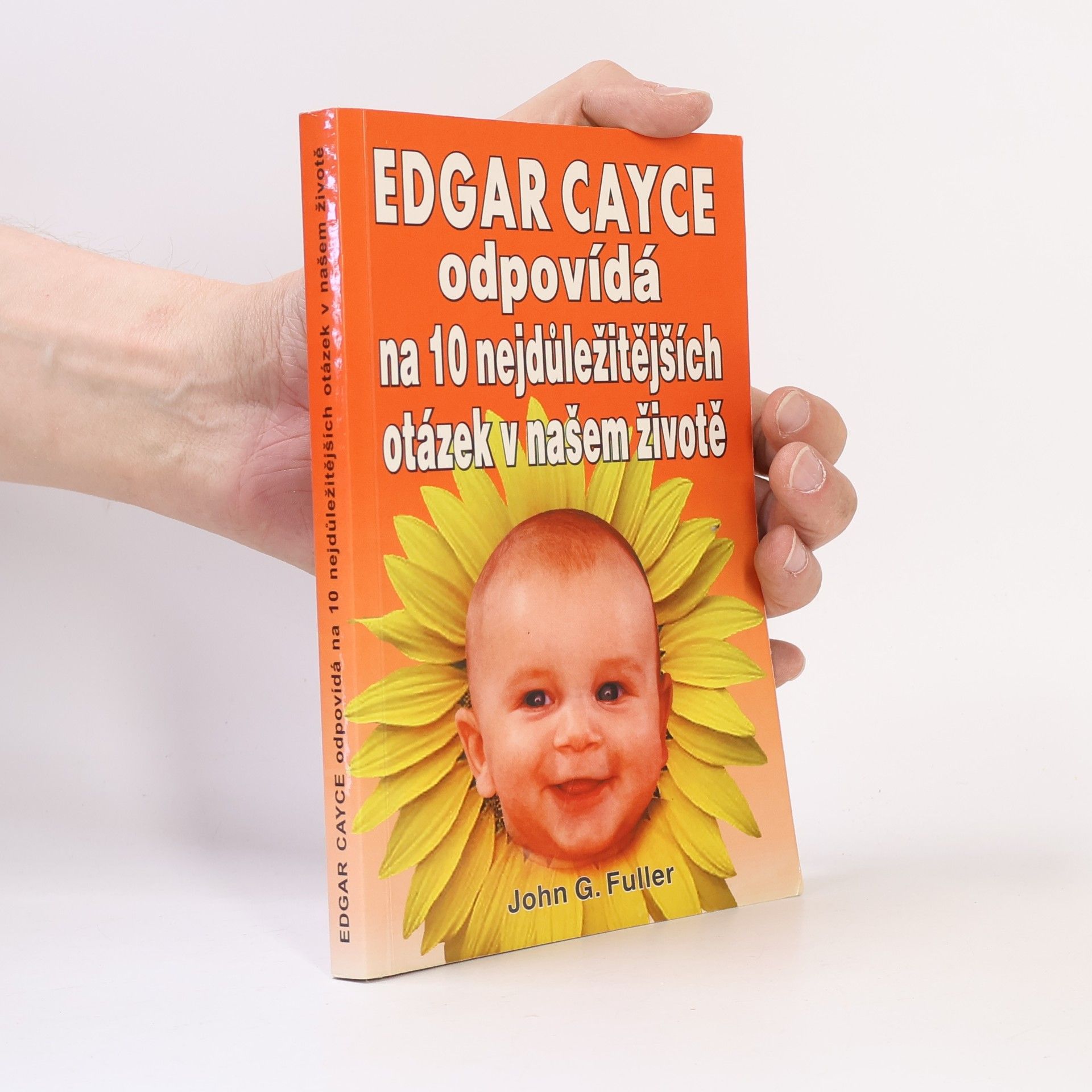 Edgar Evans Cayce Edgar Cayce odpovídá