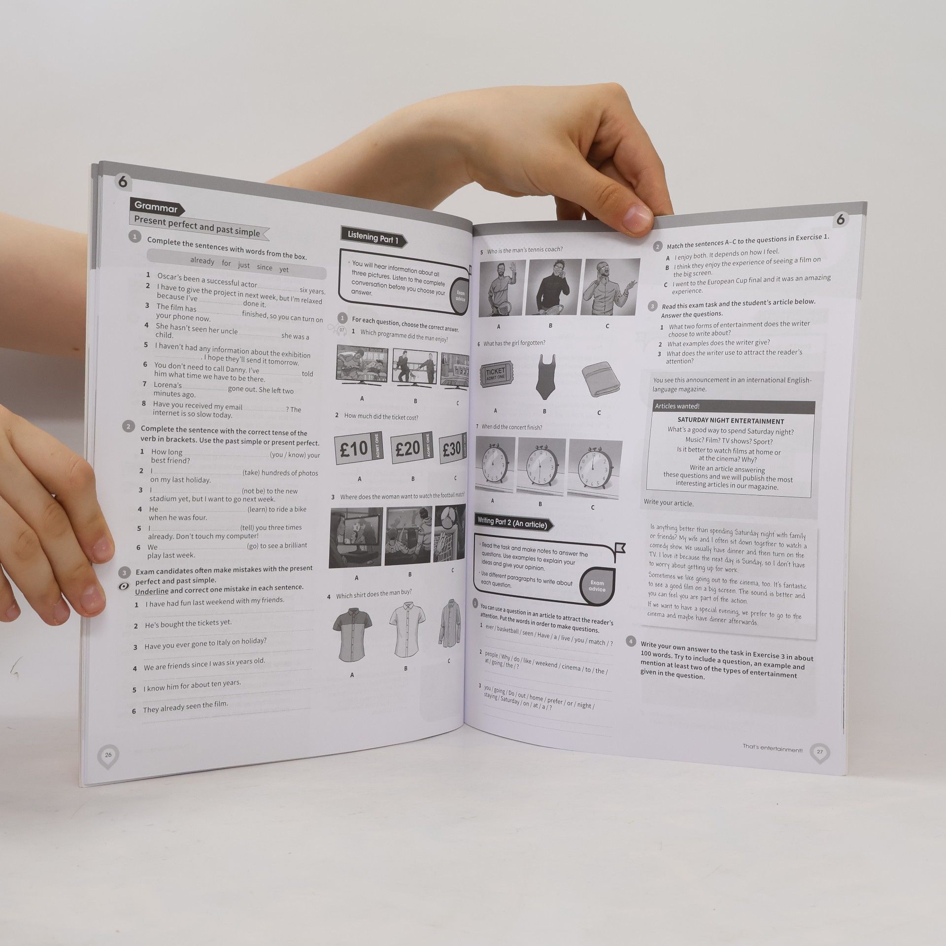 Various authors Complete Preliminary Second edition Student´s Book Pack (SB wo answers w Online Practice and WB wo answers w Audio Download)