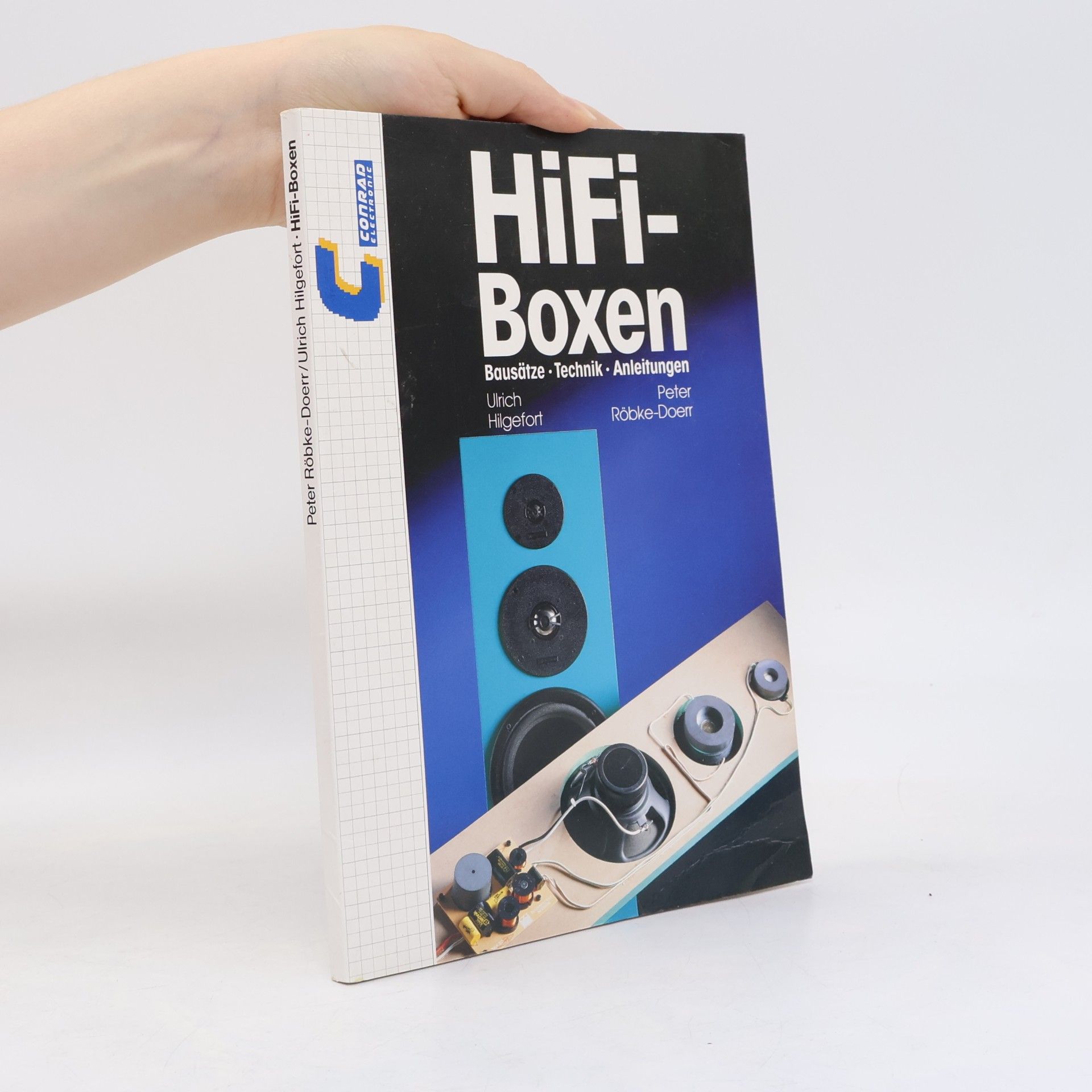 Ulrich Hilgefort HiFi-Boxen