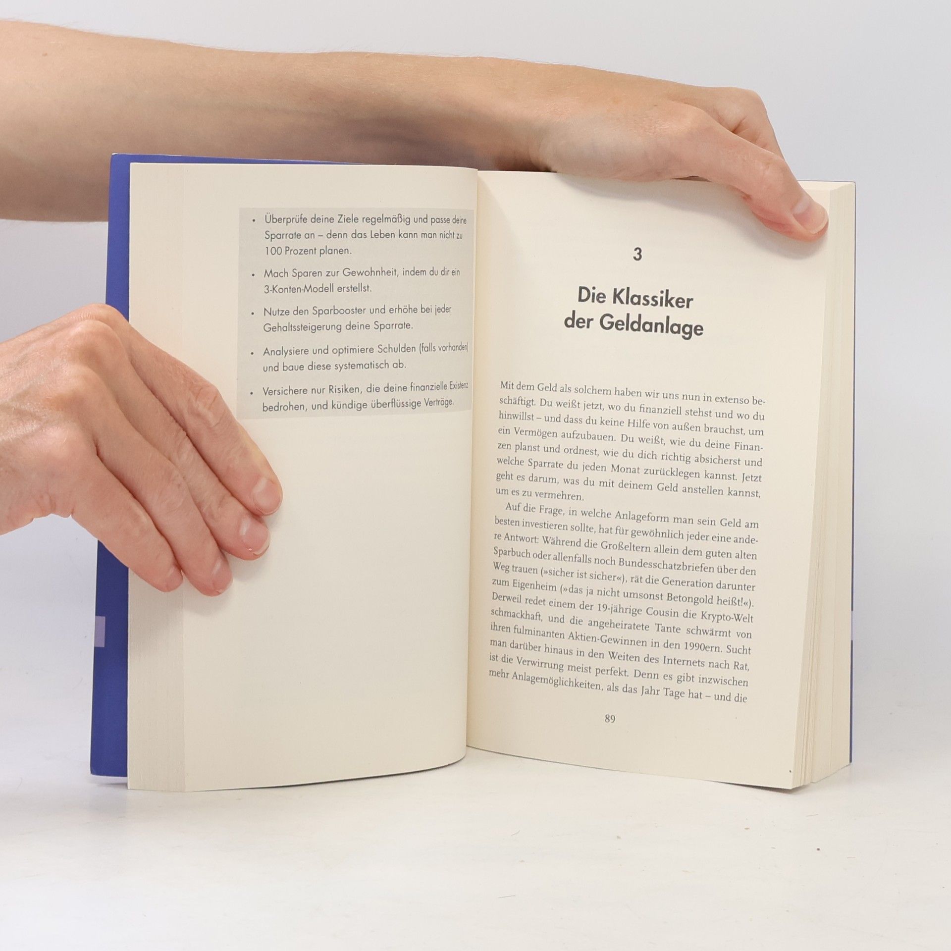 Thomas Kehl Das einzige Buch, das Du über Finanzen lesen solltest