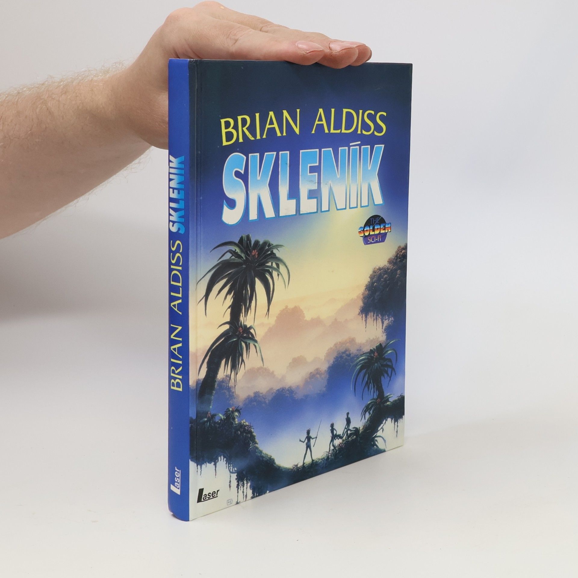 Brian Aldiss Skleník