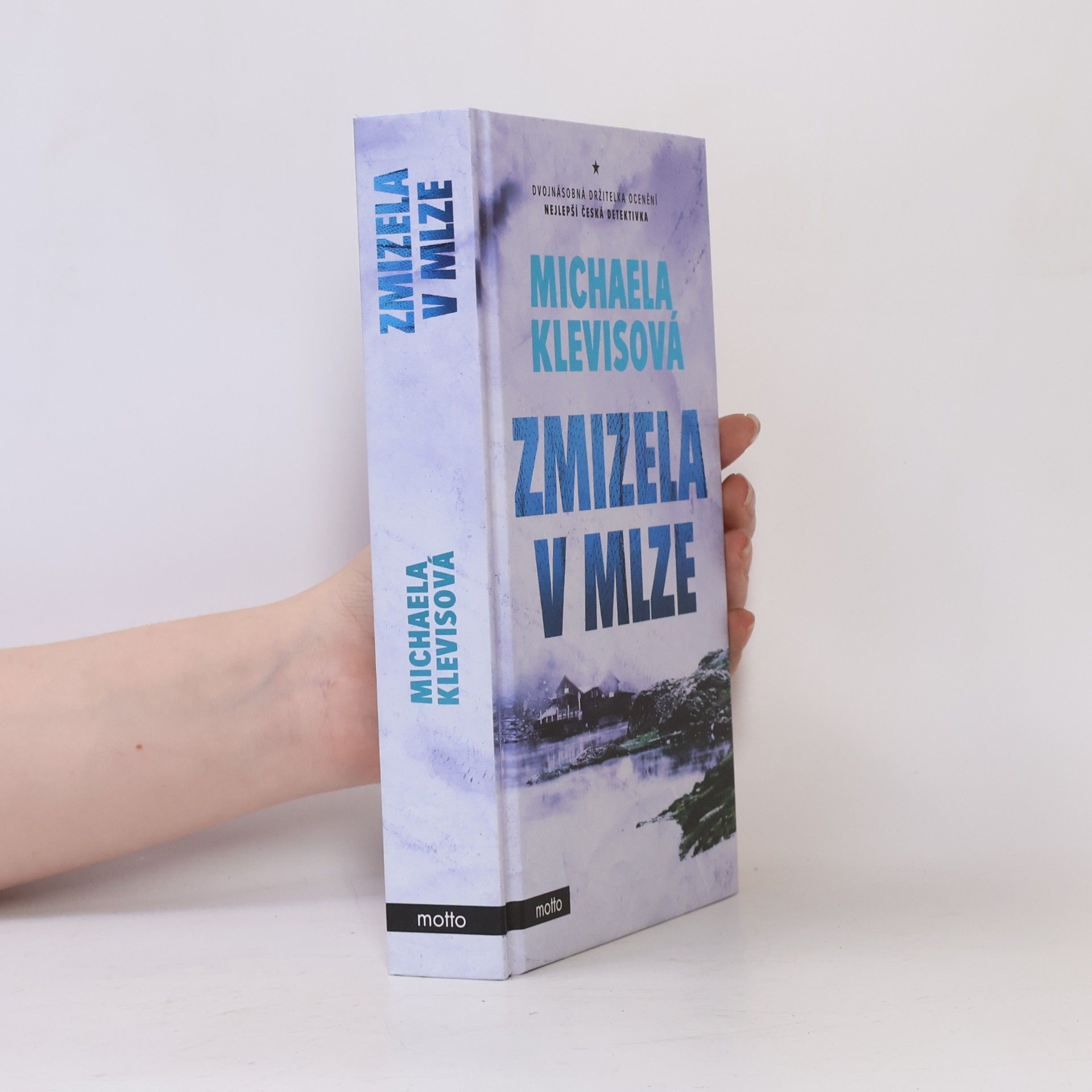 Michaela Klevisová Zmizela v mlze