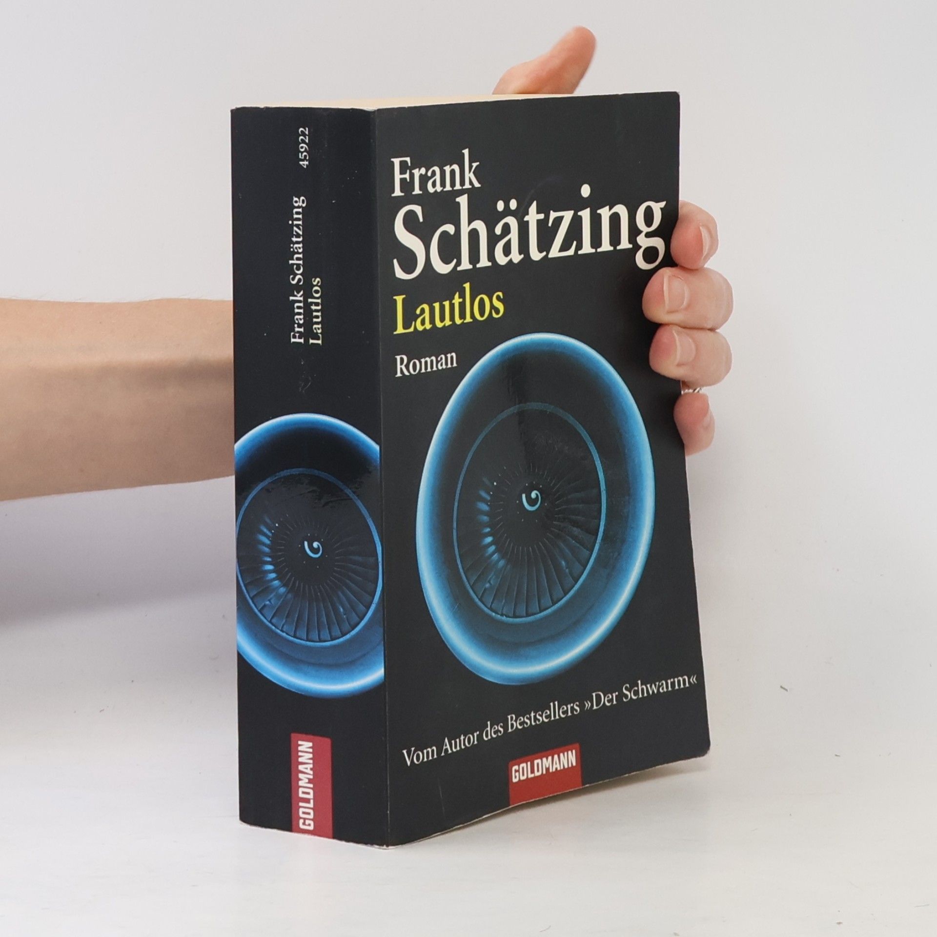Frank Schätzing Lautlos