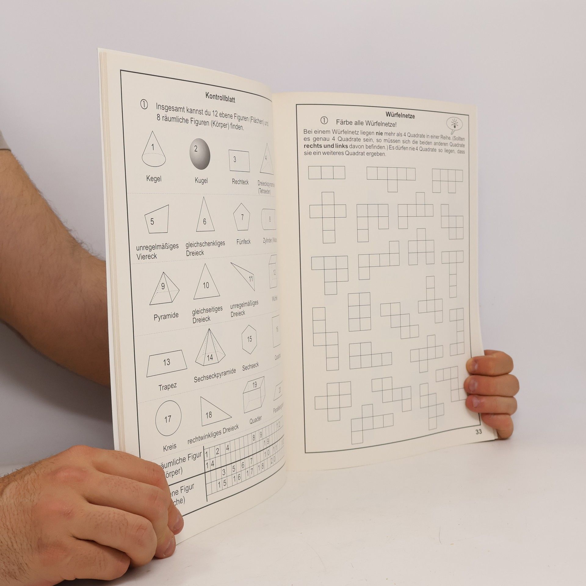 Jacqueline Heintz Mein viertes kleines Geometriebuch