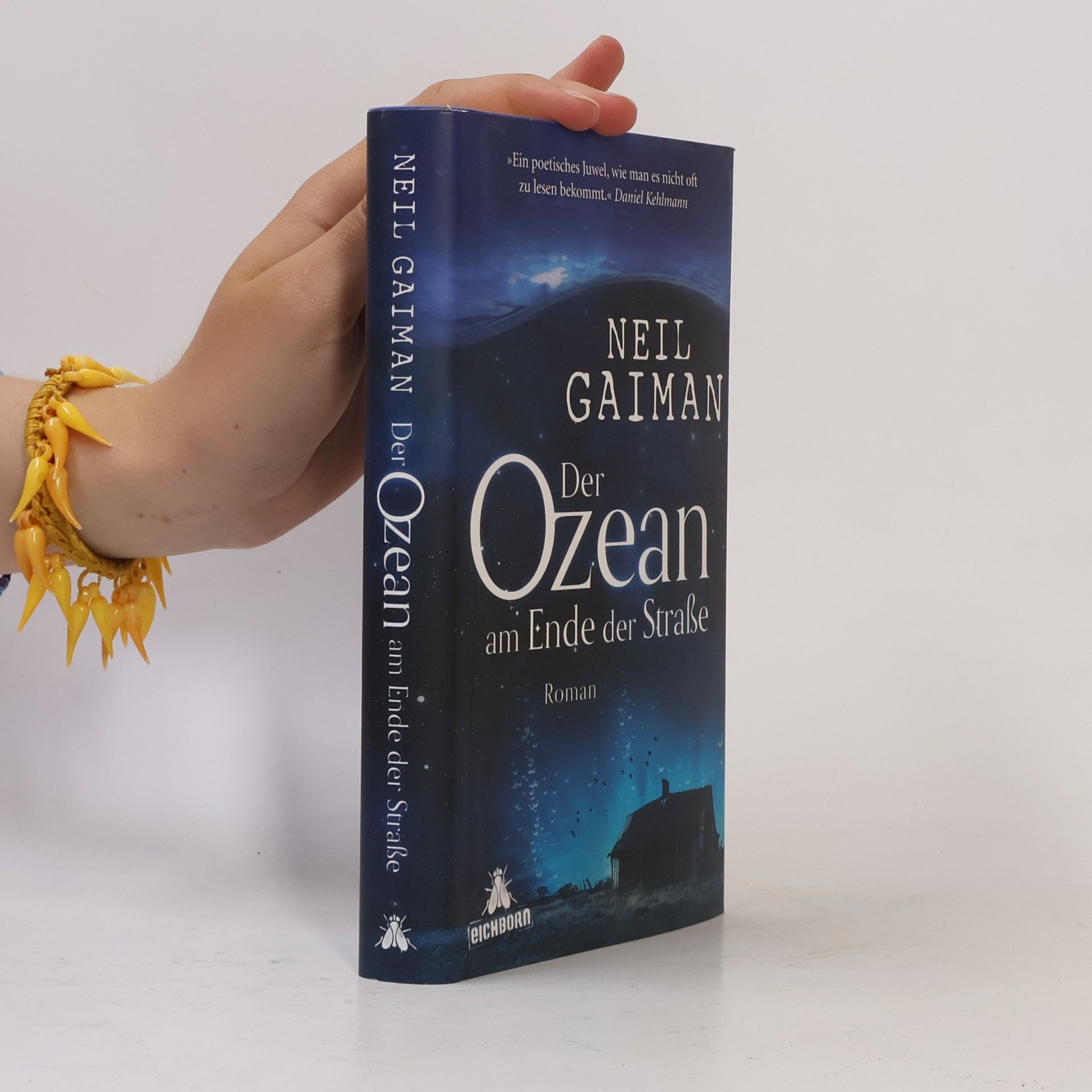 Neil Gaiman Der Ozean am Ende der Straße