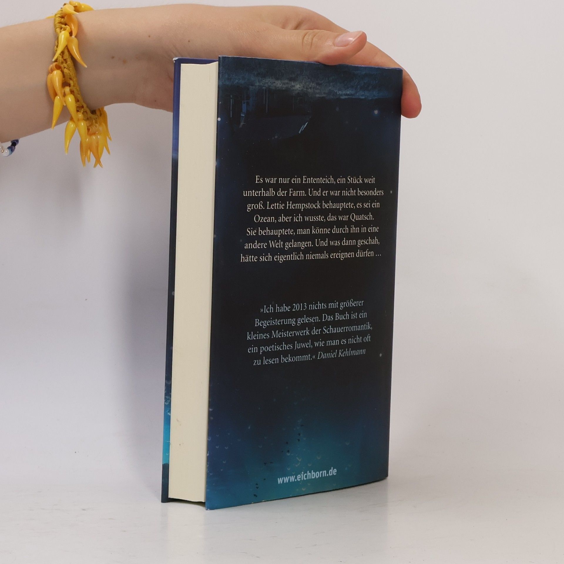 Neil Gaiman Der Ozean am Ende der Straße