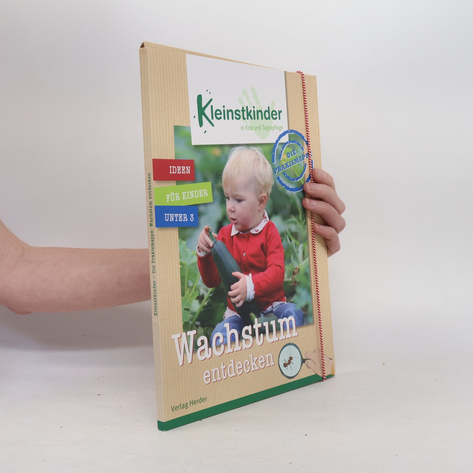 Autorenkollektiv Die Praxismappe: Wachstum entdecken