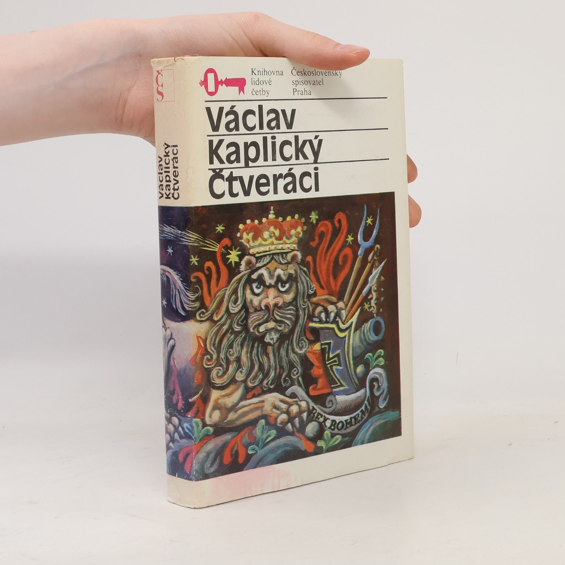 Václav Kaplický Čtveráci
