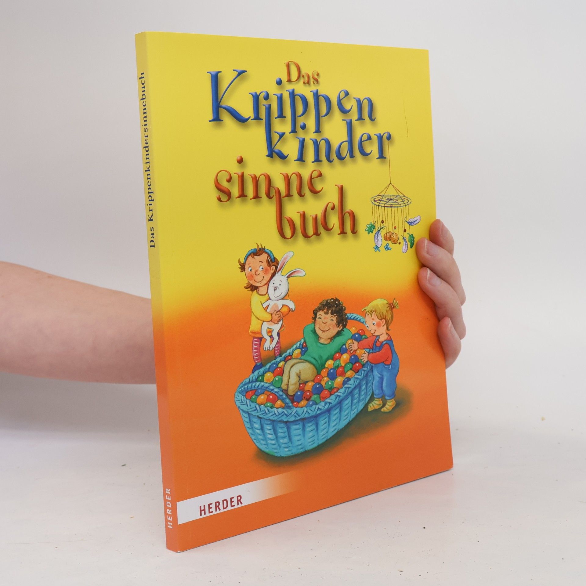Regina Bestle-Körfer Das Krippenkindersinnebuch