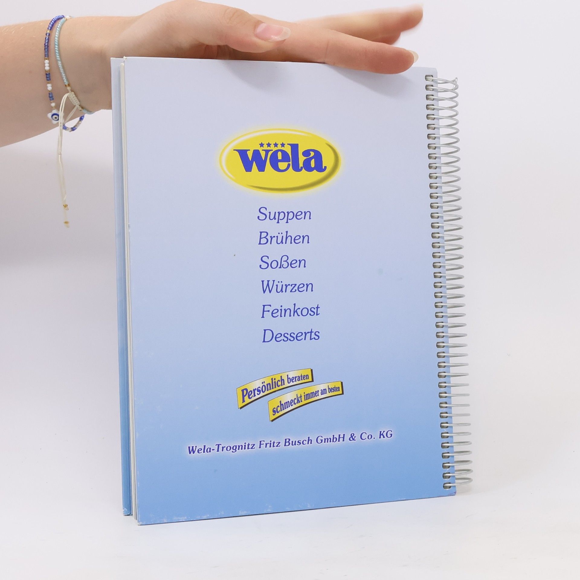 Autorenkollektiv Rezeptideen von wela