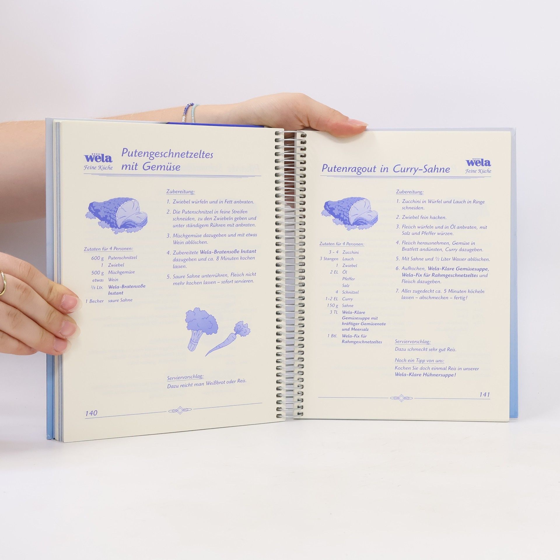 Autorenkollektiv Rezeptideen von wela