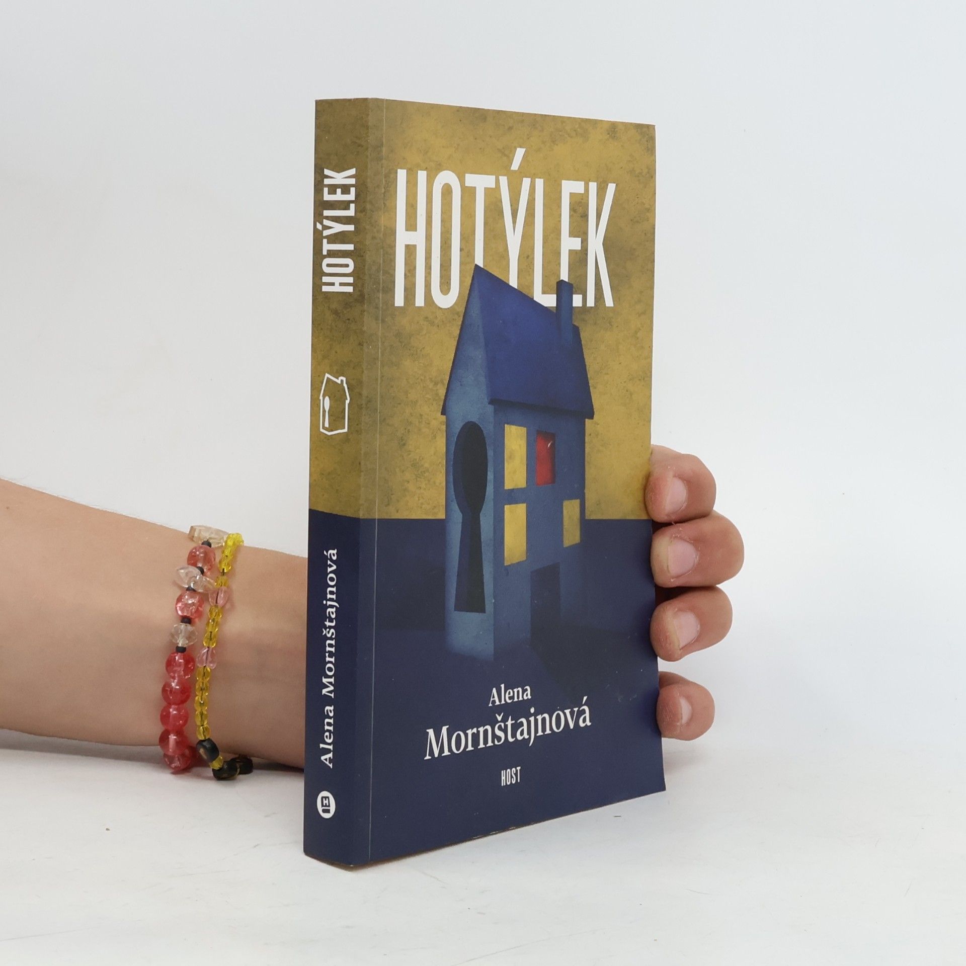 Alena Mornštajnová Hotýlek