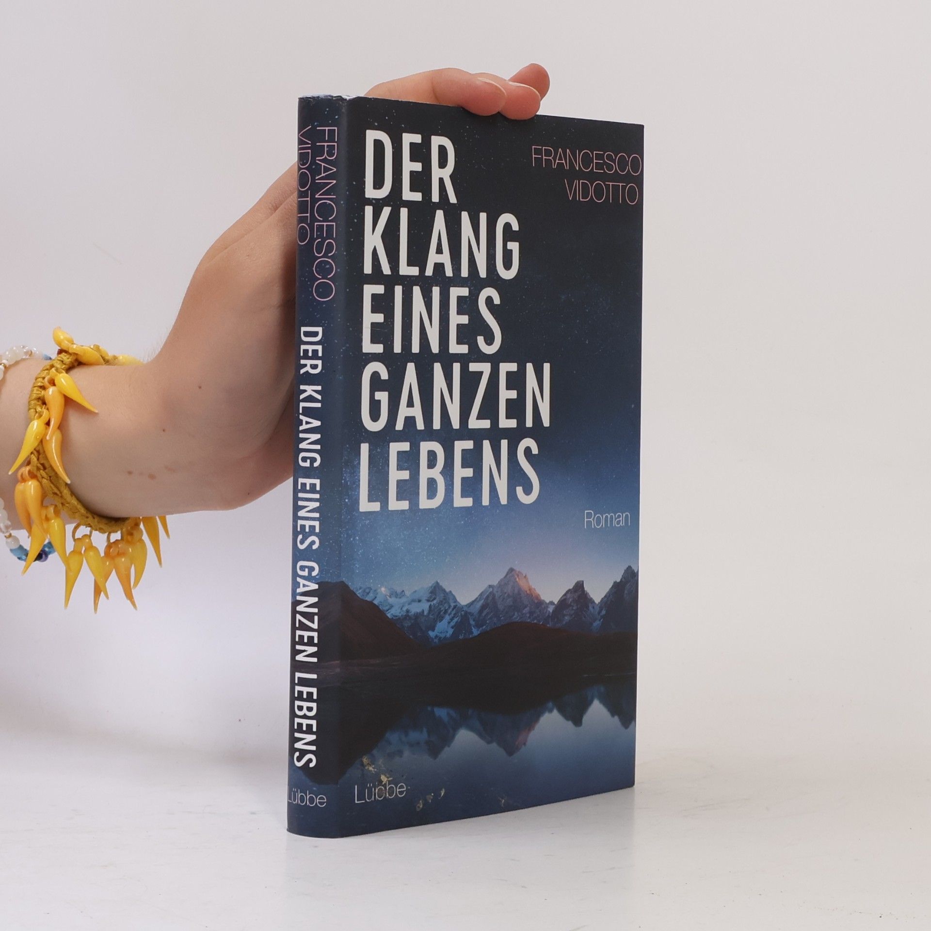 Francesco Vidotto Der Klang eines ganzen Lebens