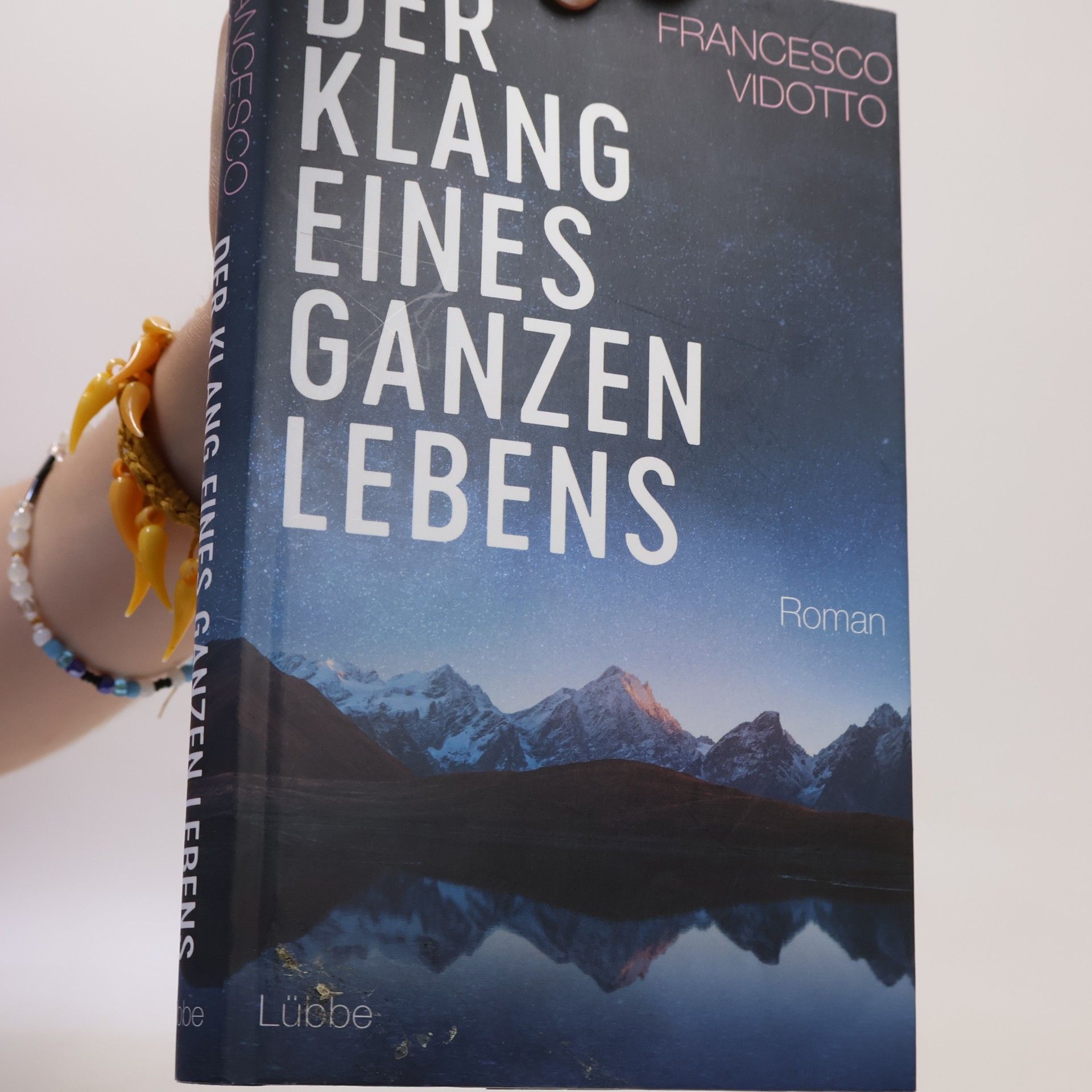 Francesco Vidotto Der Klang eines ganzen Lebens