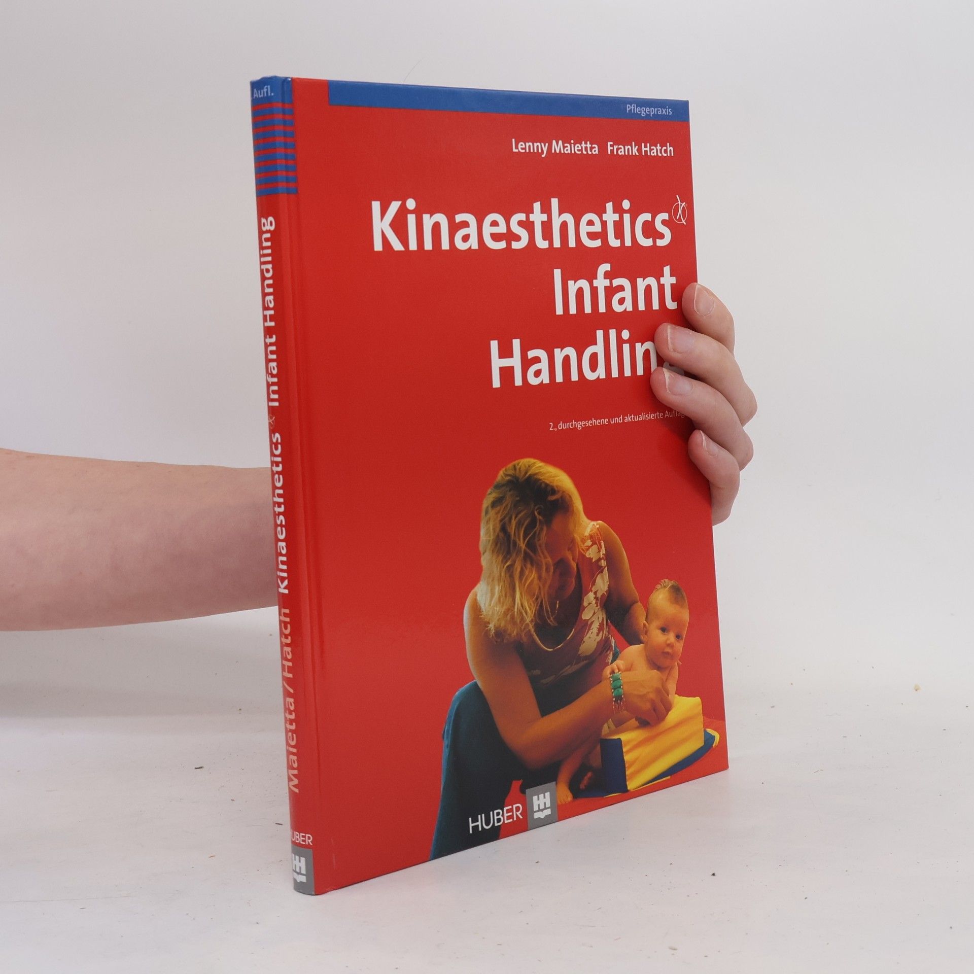 Lenny Maietta Kinaesthetics Infant Handling
