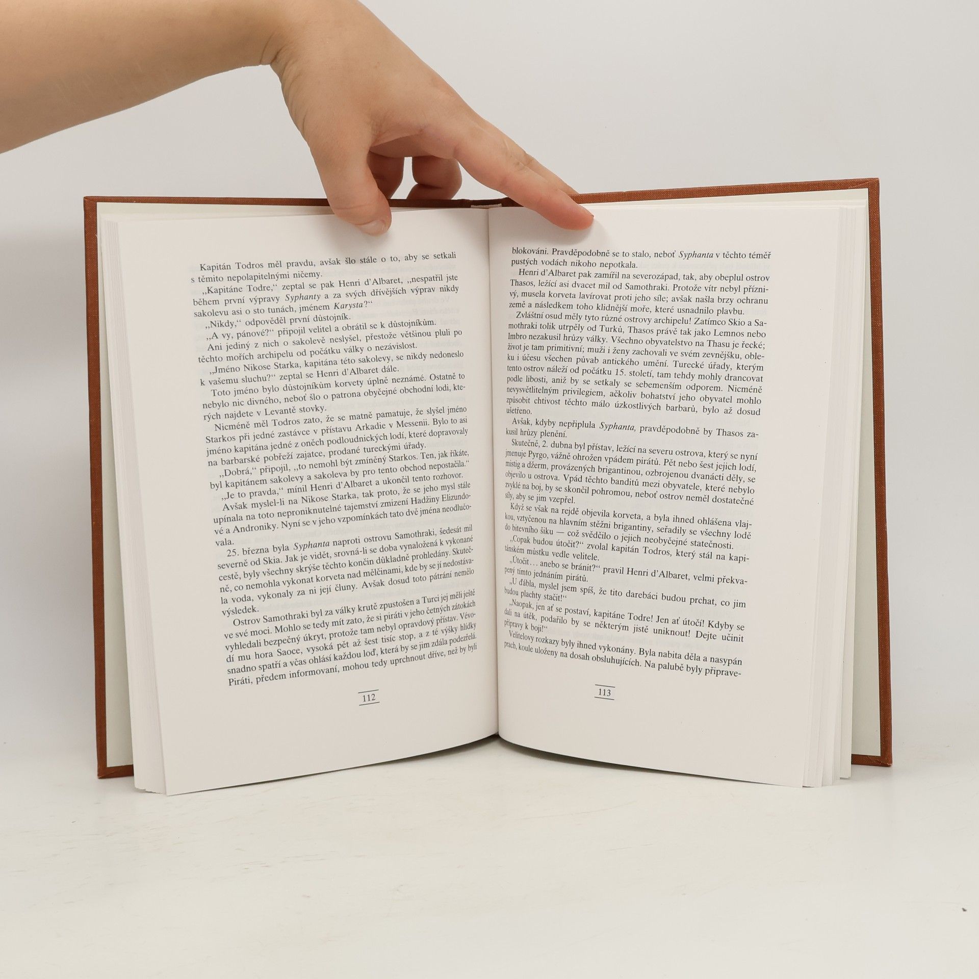 Jules Verne Archipel v plamenech