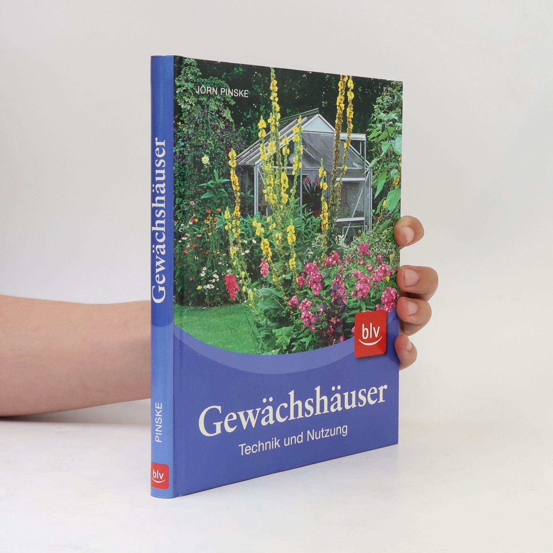 Jörn Pinske Gewächshäuser