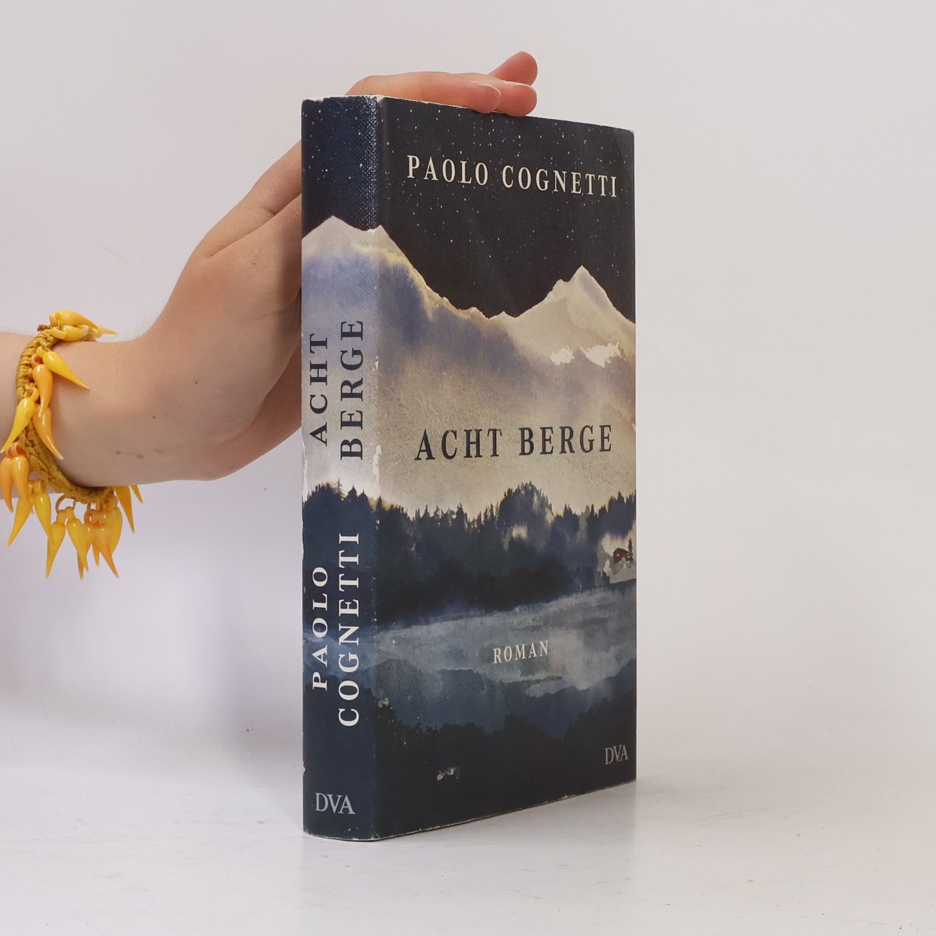Paolo Cognetti Acht Berge