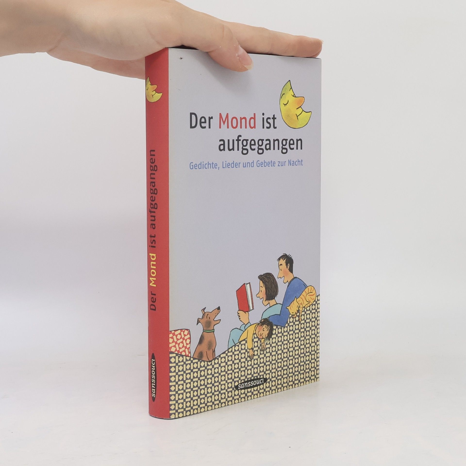 Katharina von Savigny Der Mond ist aufgegangen