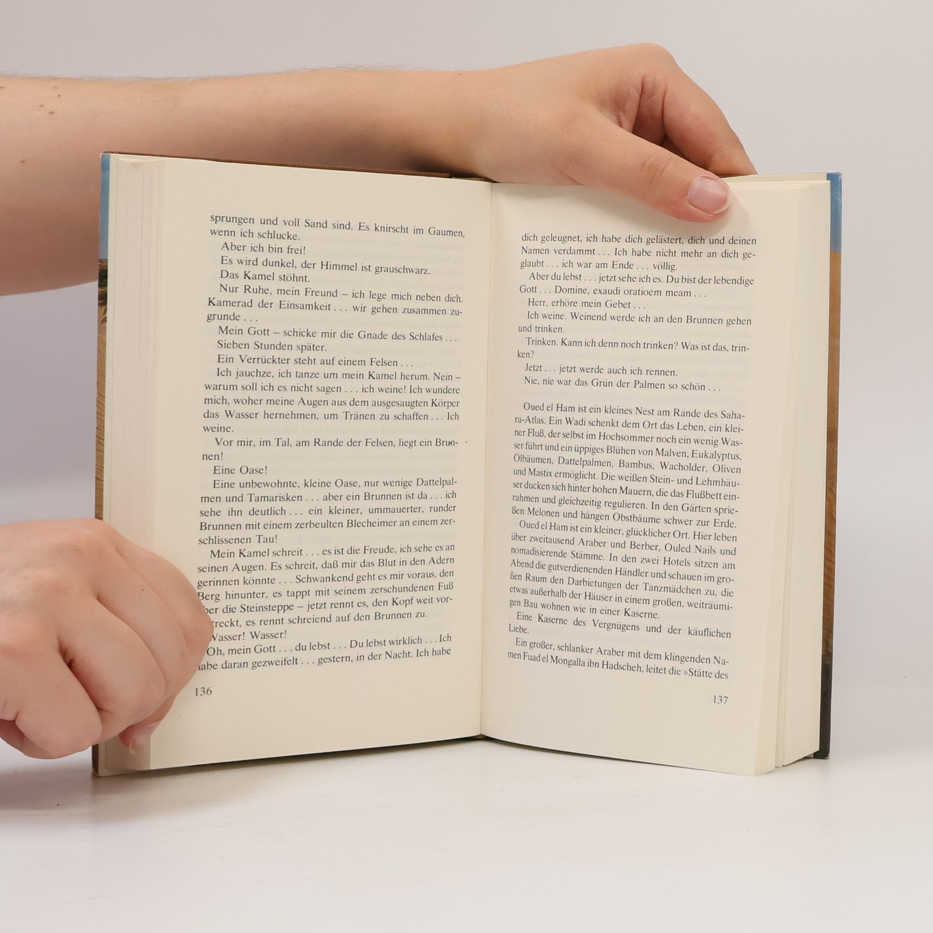 Heinz G. Konsalik Die Strasse ohne Ende