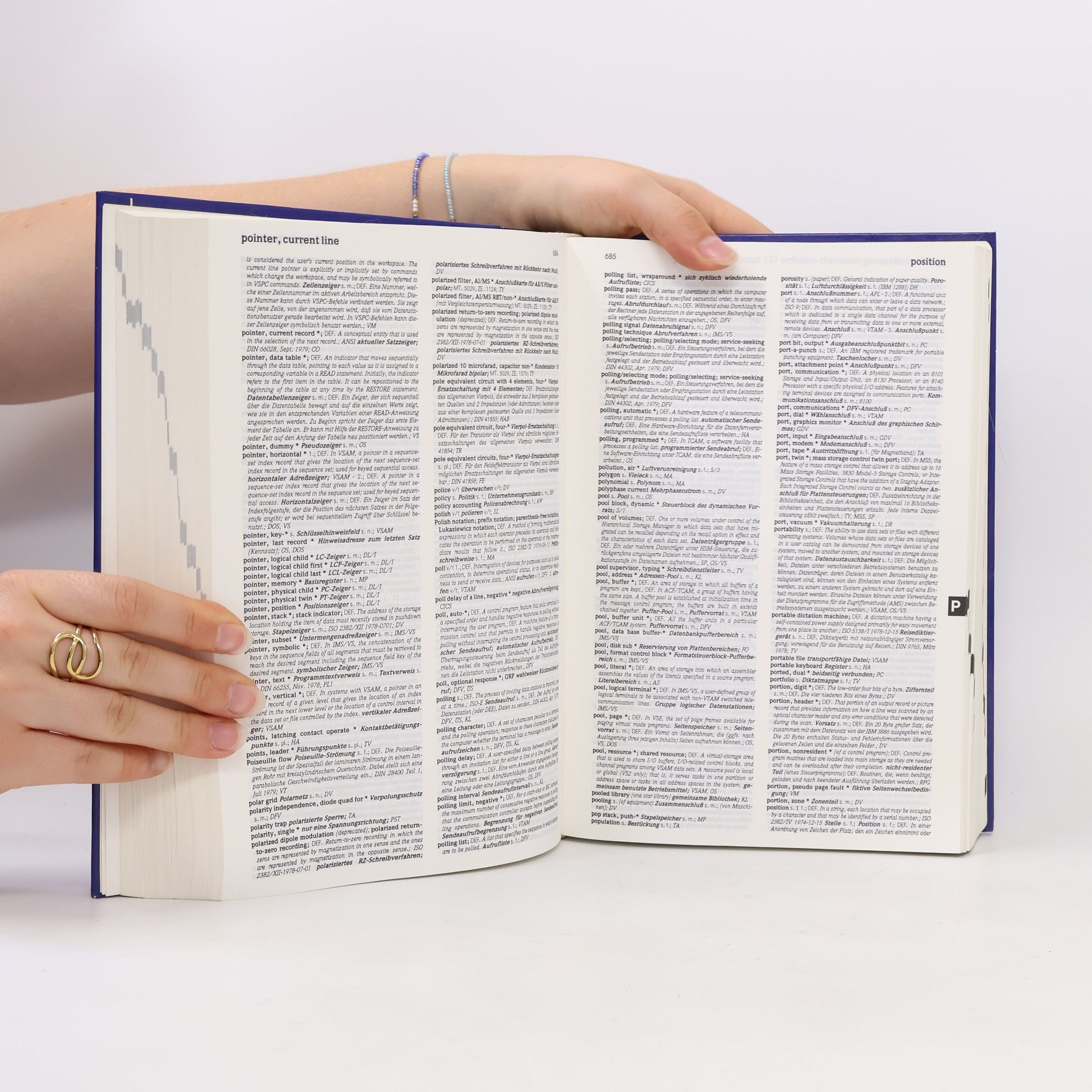 Autorenkollektiv Fachausdrücke der Informationsverarbeitung. Wörterbuch und Glosar. Englisch - Deutsch / Deutsch - Englisch