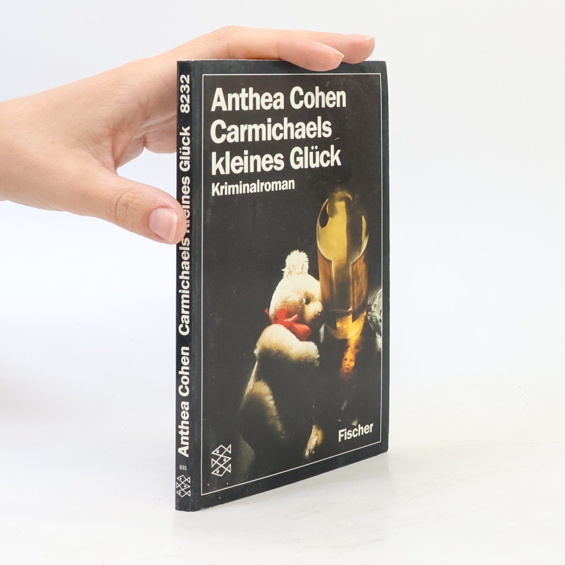 Anthea Cohen Carmichaels kleines Glück