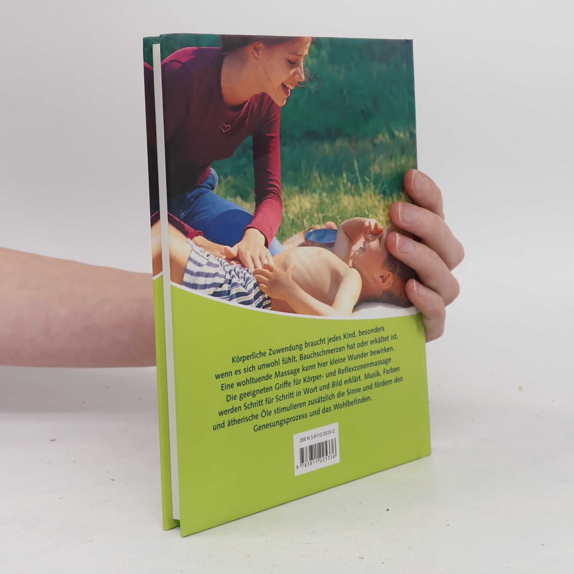 Heidi Velten Harmonische Kindermassage