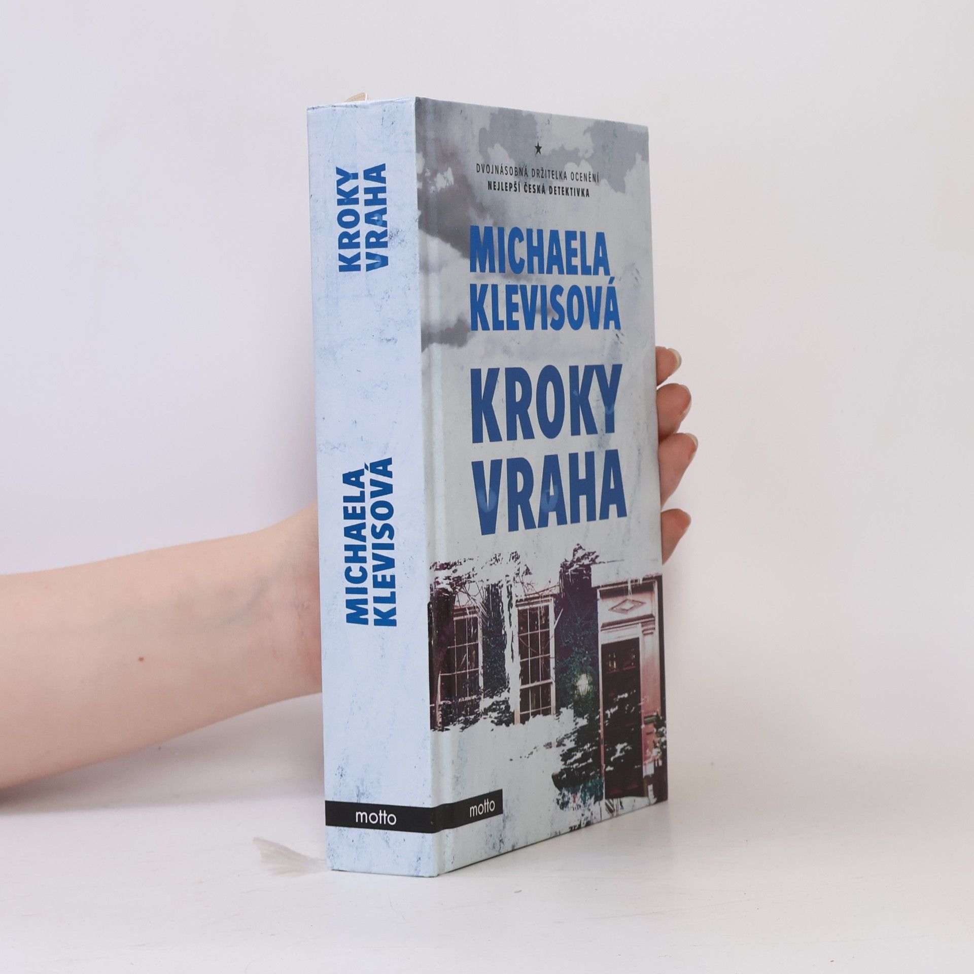 Michaela Klevisová Kroky vraha