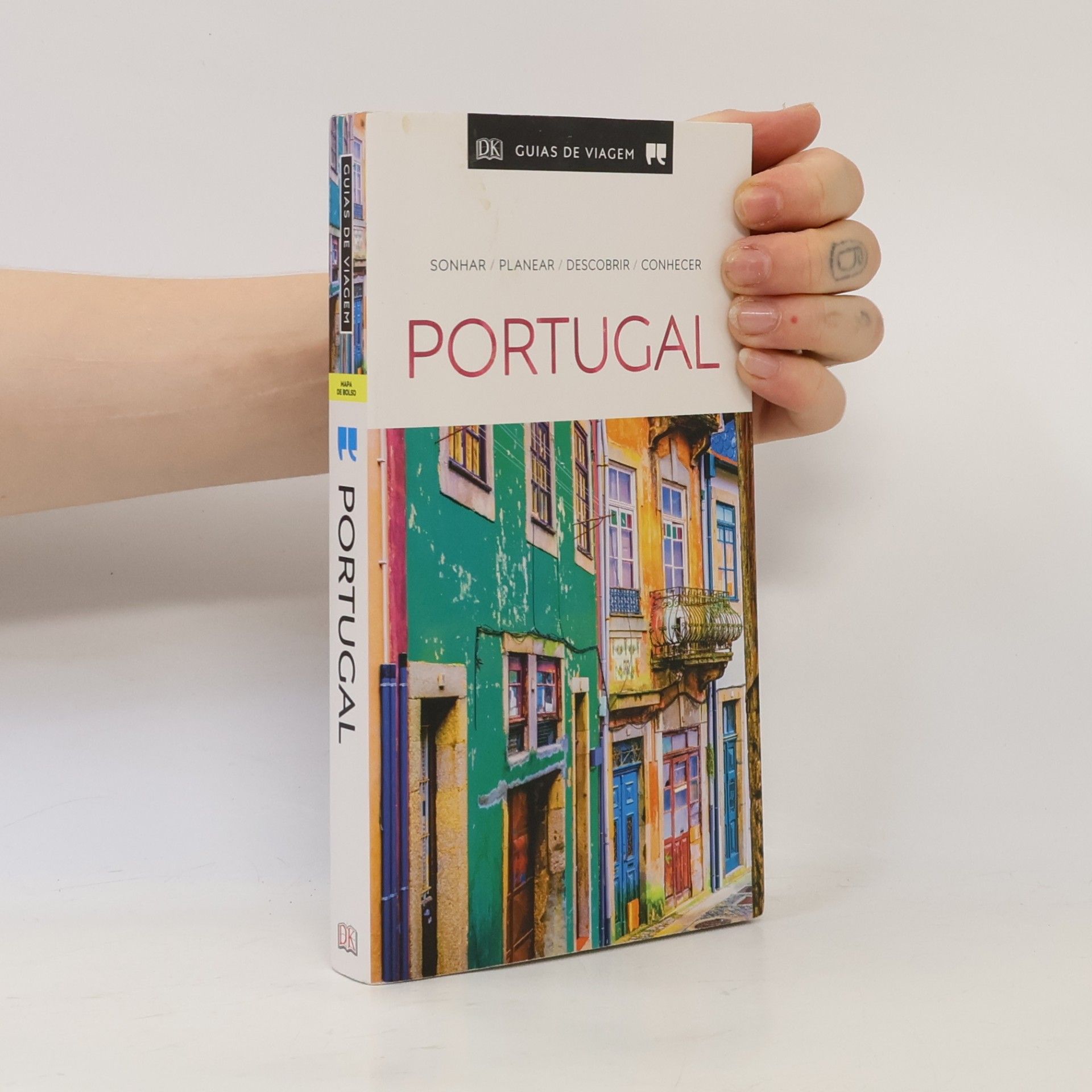 Autorenkollektiv Guias de Viagem: Portugal