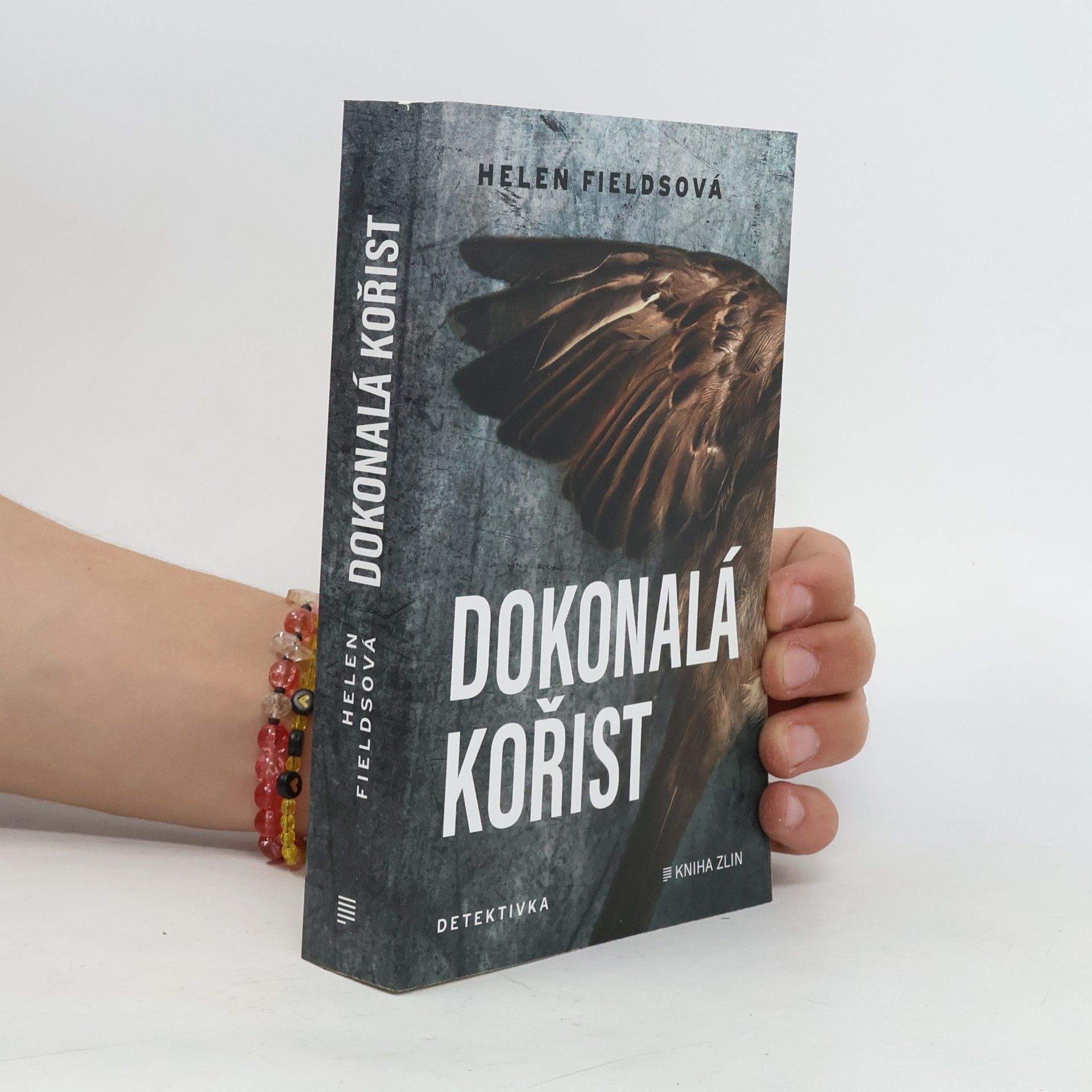 Helen Fields Dokonalá kořist