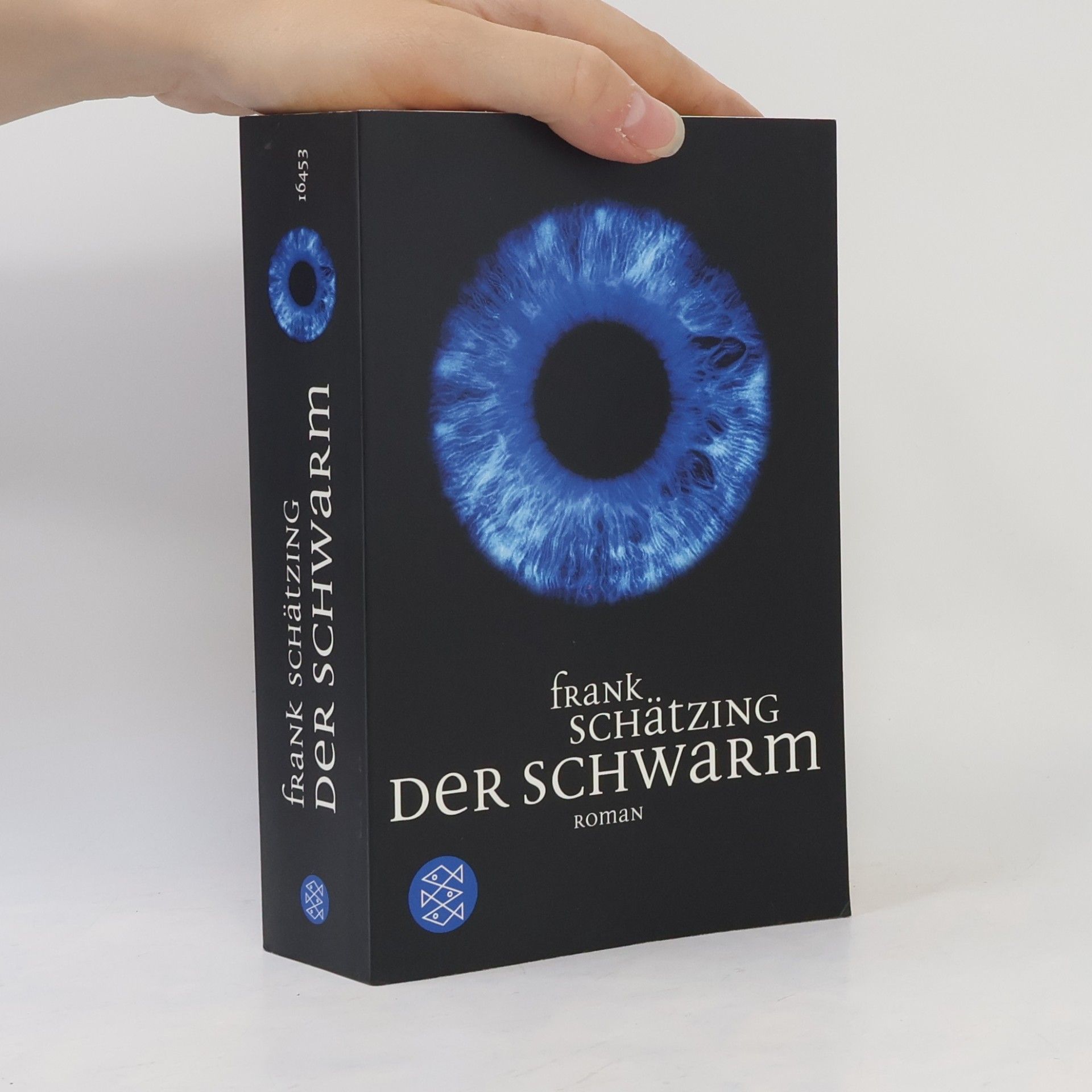 Frank Schätzing Der Schwarm